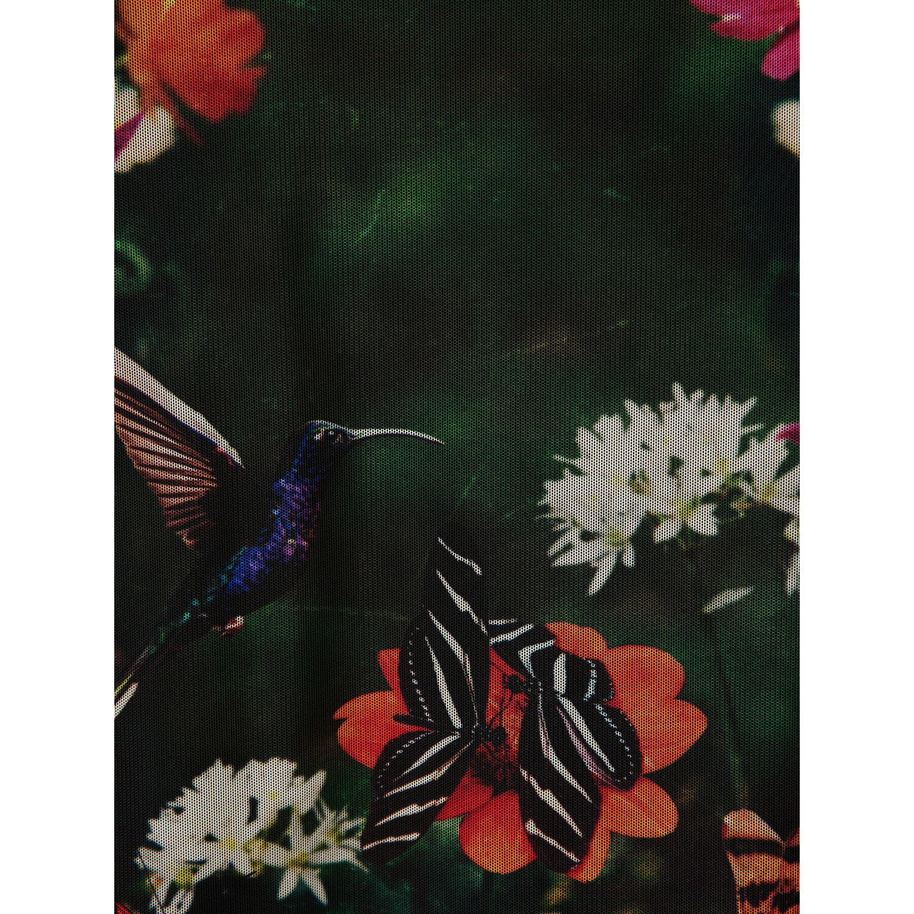Desigual Блуза 23WGTK19 Цветен Regular Fit - Pepit.bg