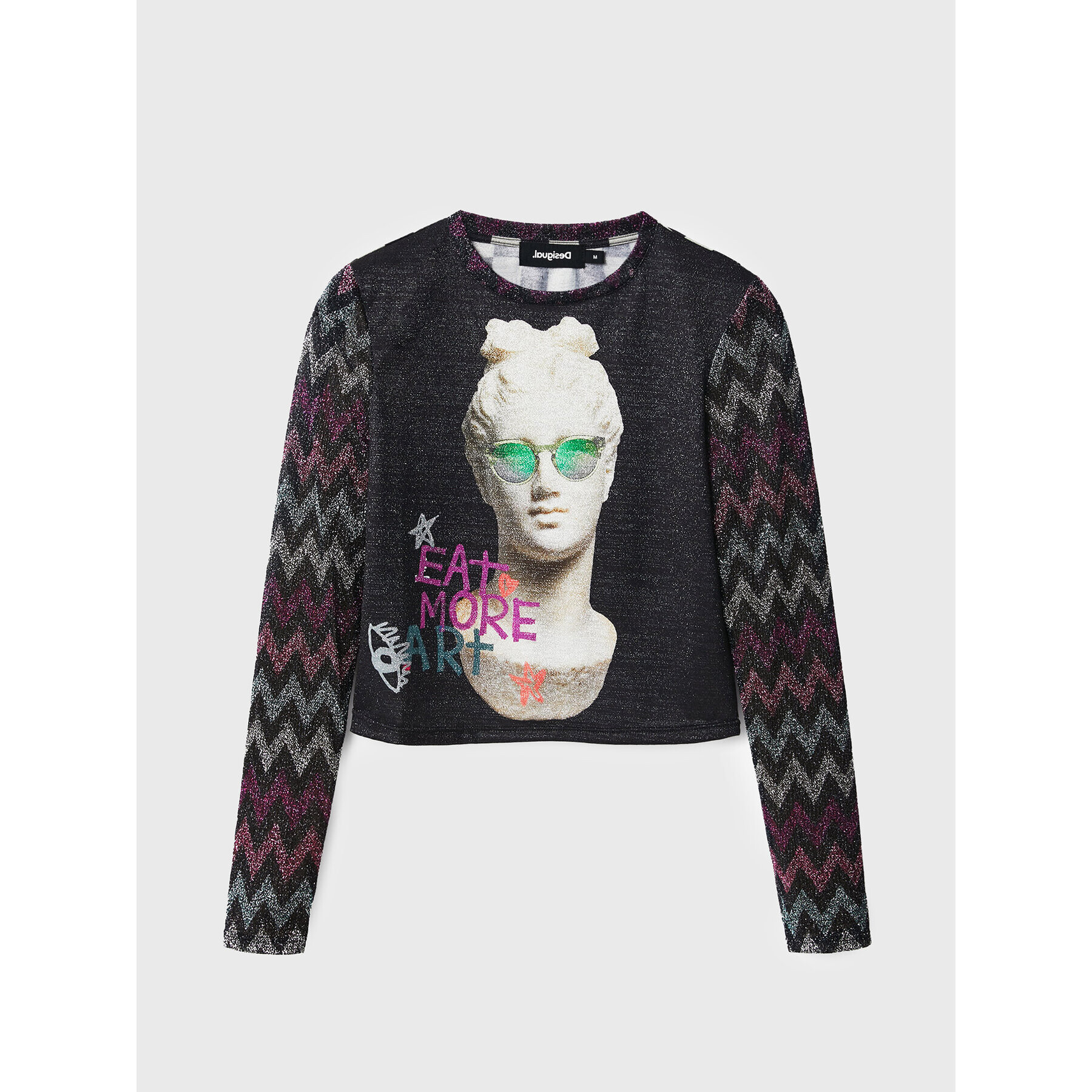 Desigual Блуза Alabama 22WWTKAB Цветен Regular Fit - Pepit.bg