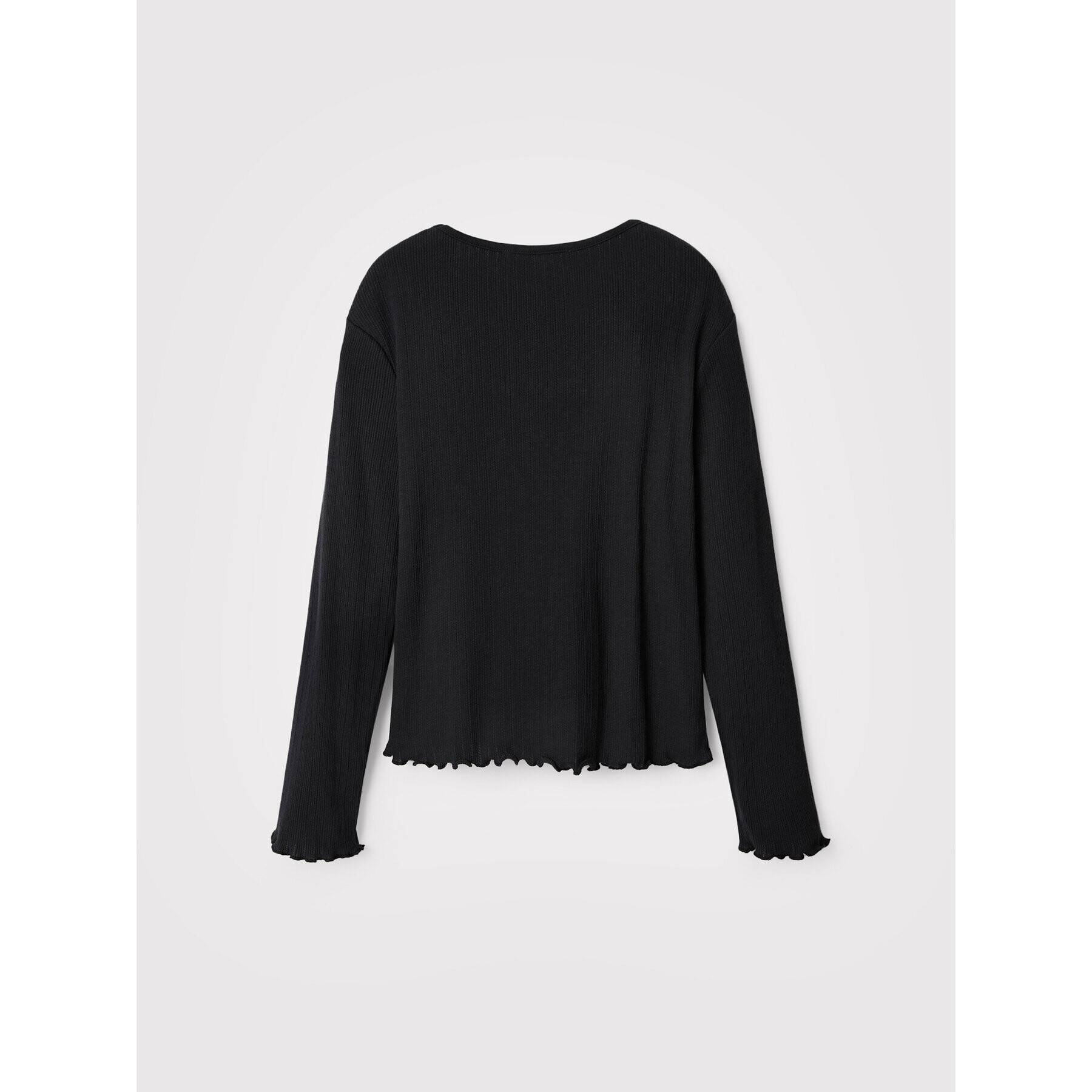 Desigual Блуза Alejandra 22WGTK07 Черен Regular Fit - Pepit.bg