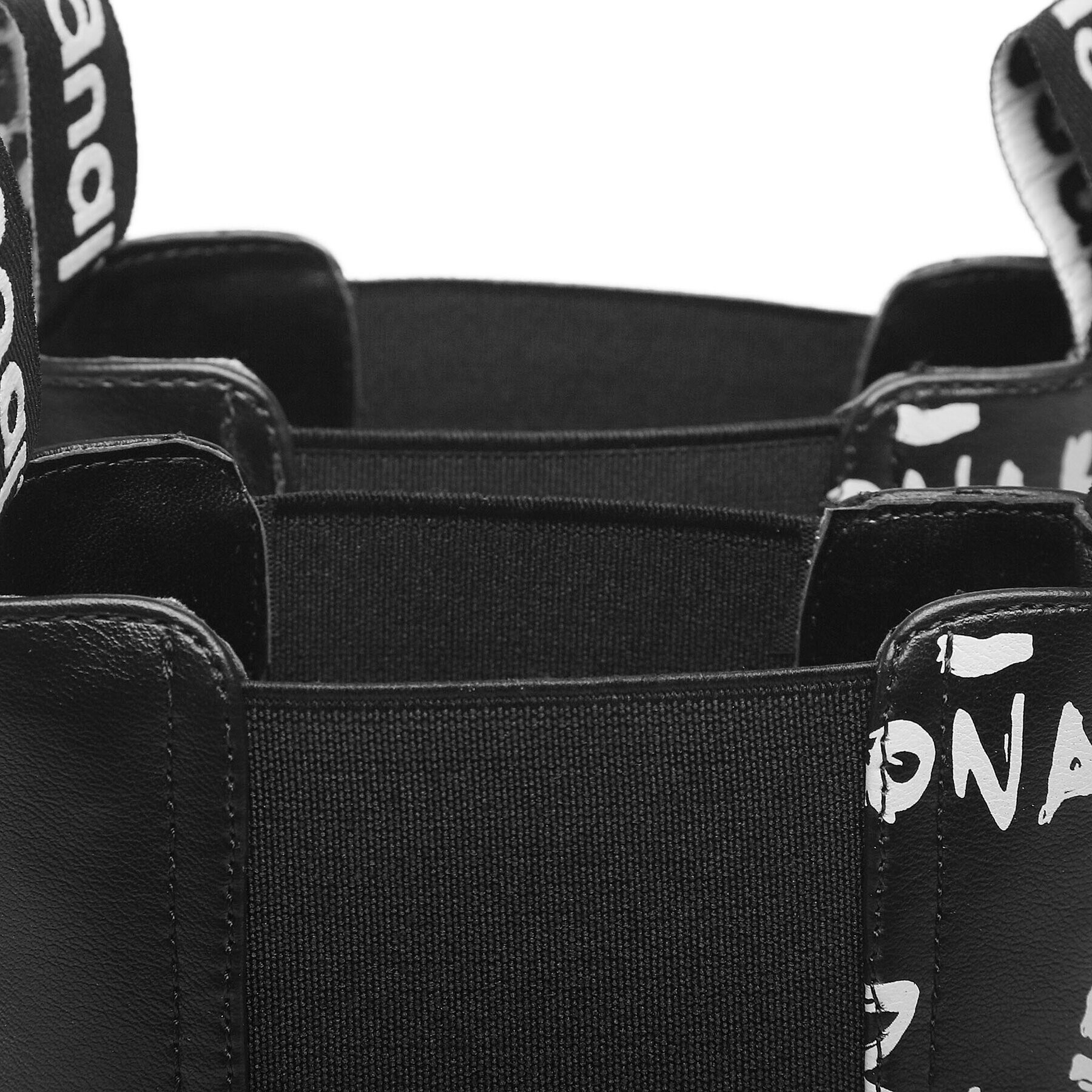 Desigual Боти тип челси 22WSTP03 Черен - Pepit.bg