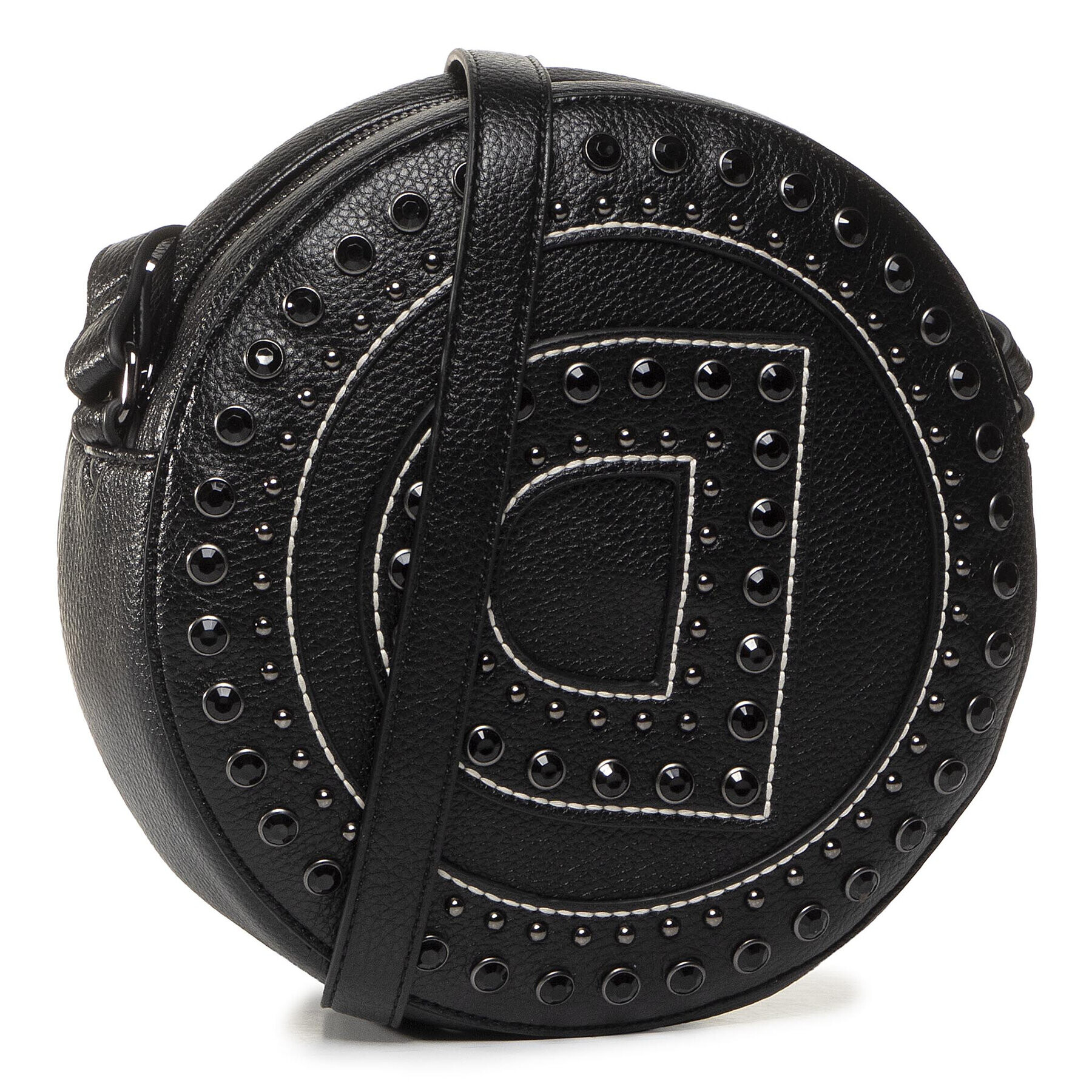 Desigual Дамска чанта 20SAXP47 Черен - Pepit.bg