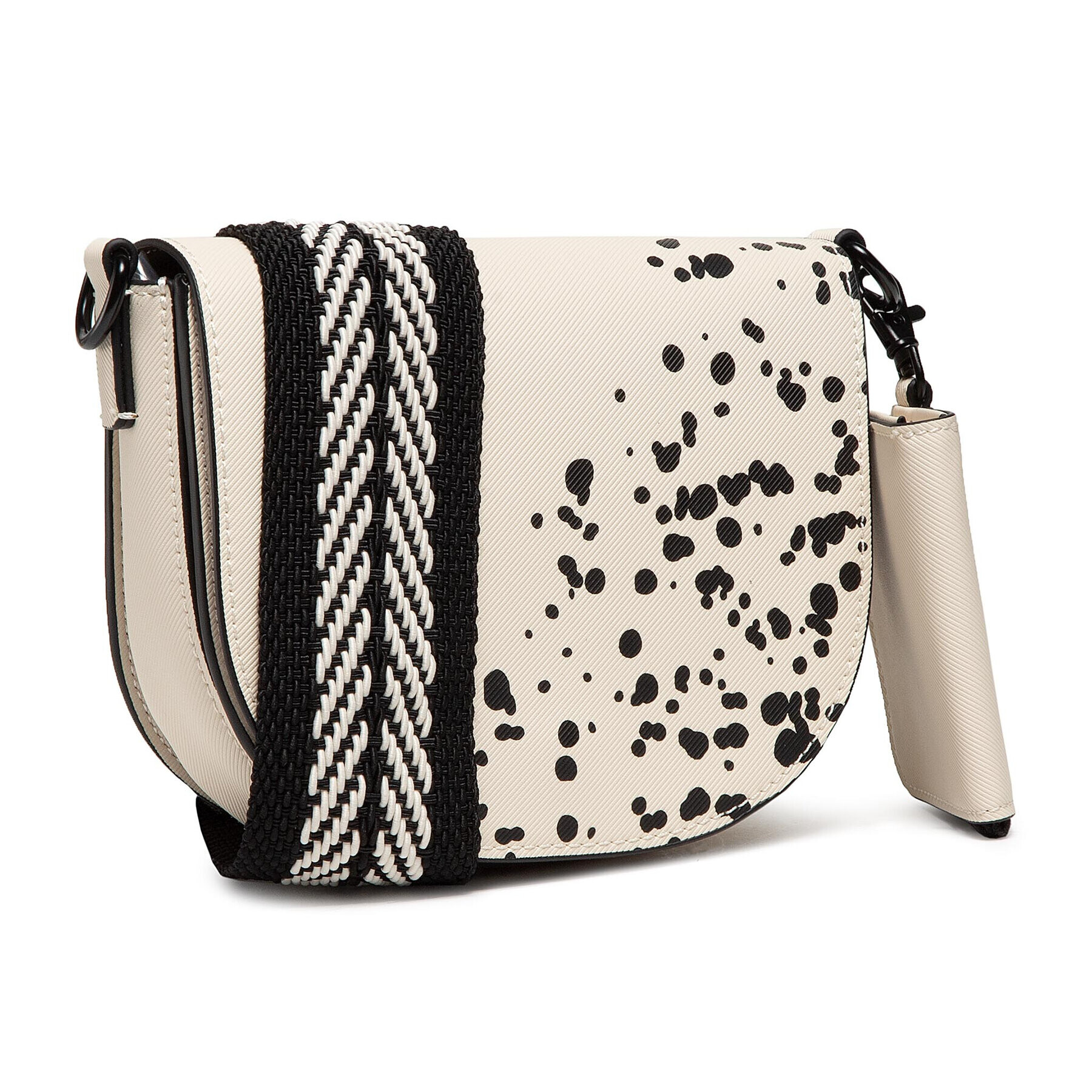 Desigual Дамска чанта 21SAXP57 Бежов - Pepit.bg