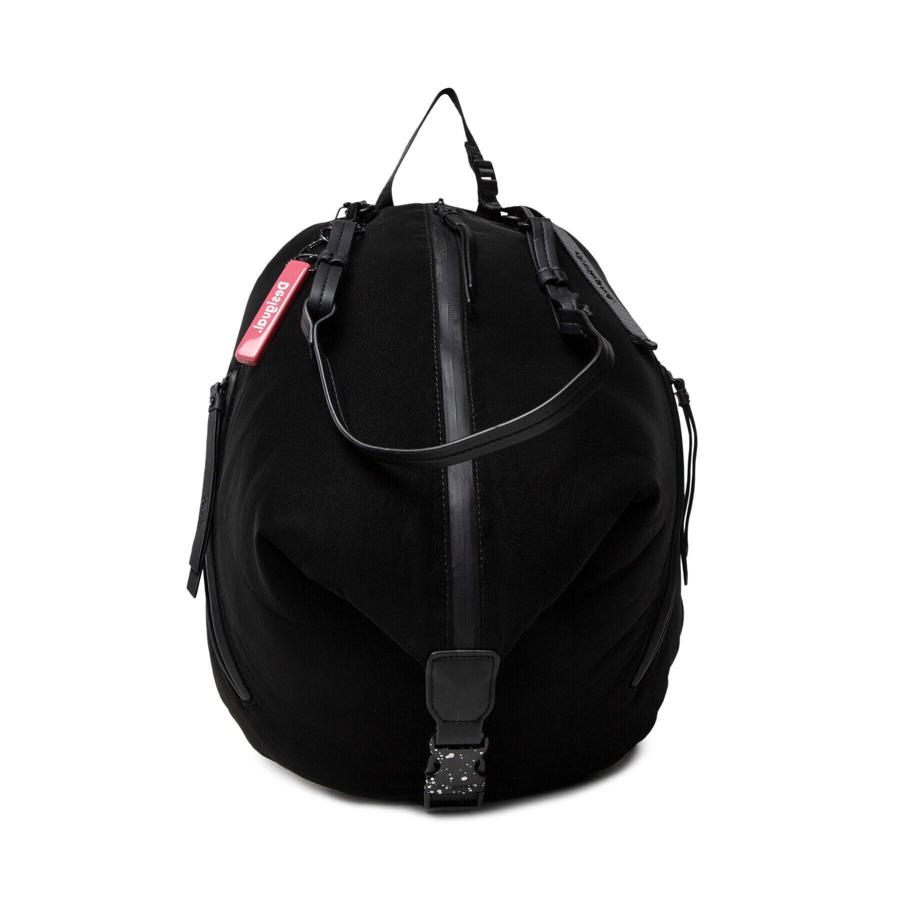 Desigual Раница 21WAKA14 Черен - Pepit.bg