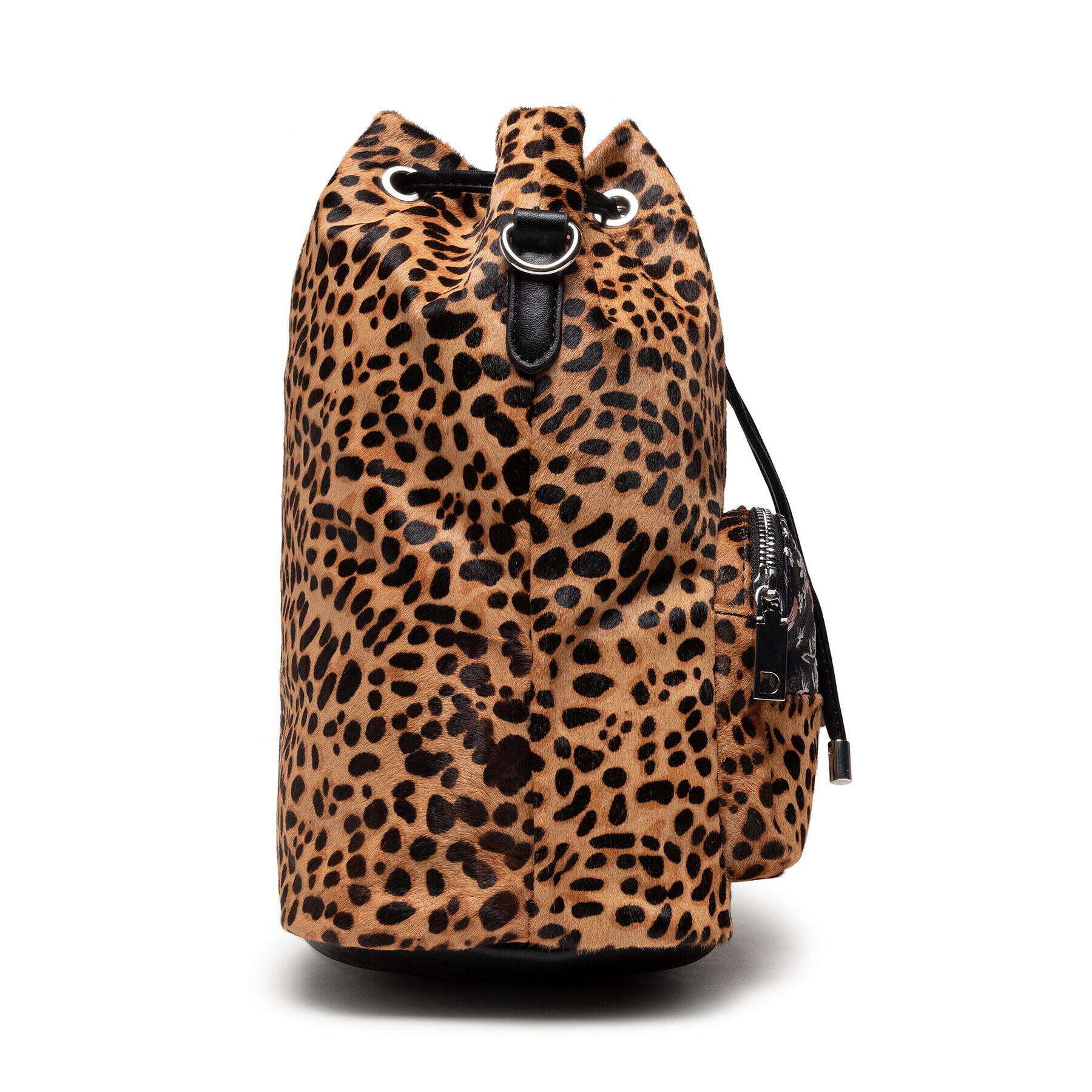 Desigual Дамска чанта 21WAXL02 Кафяв - Pepit.bg