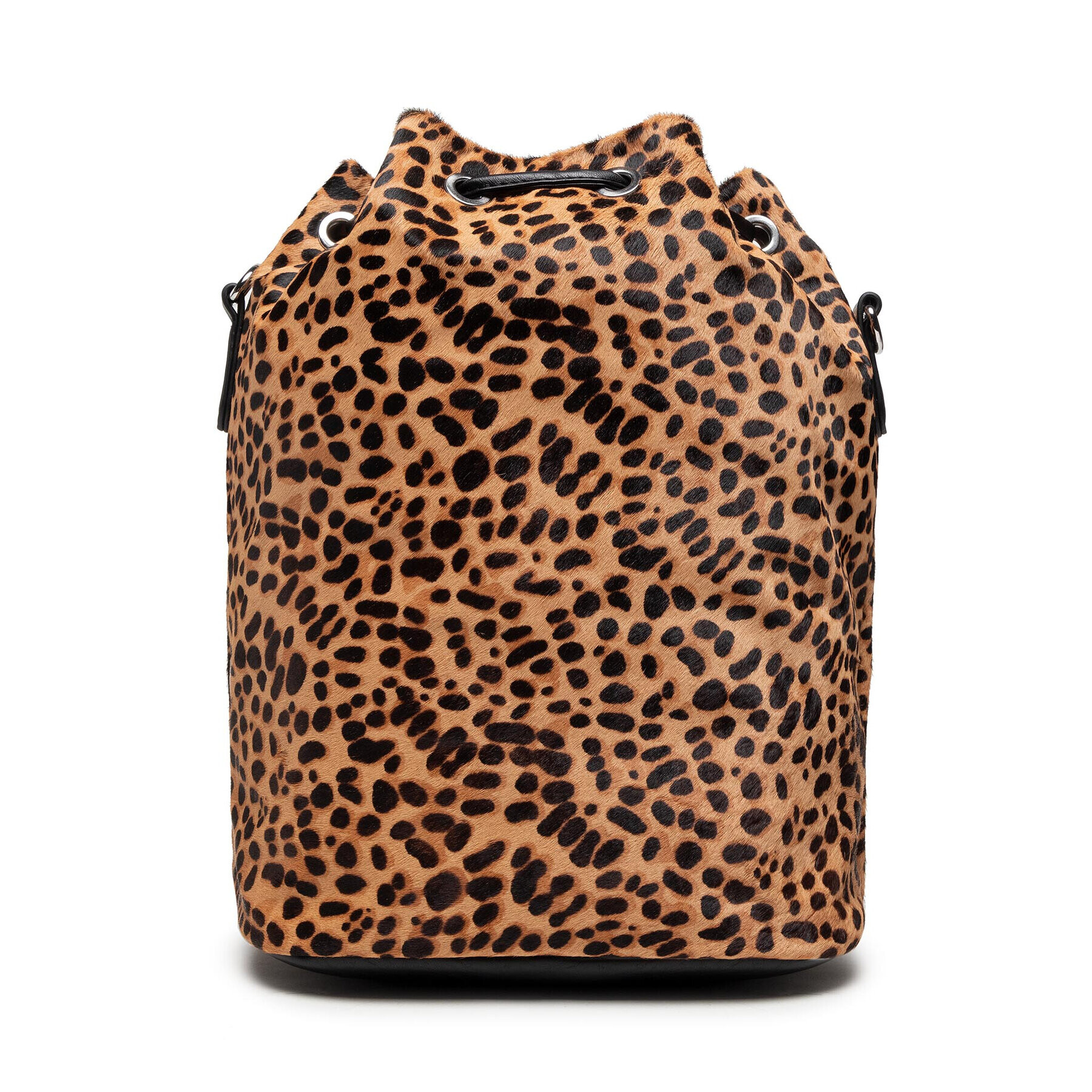 Desigual Дамска чанта 21WAXL02 Кафяв - Pepit.bg