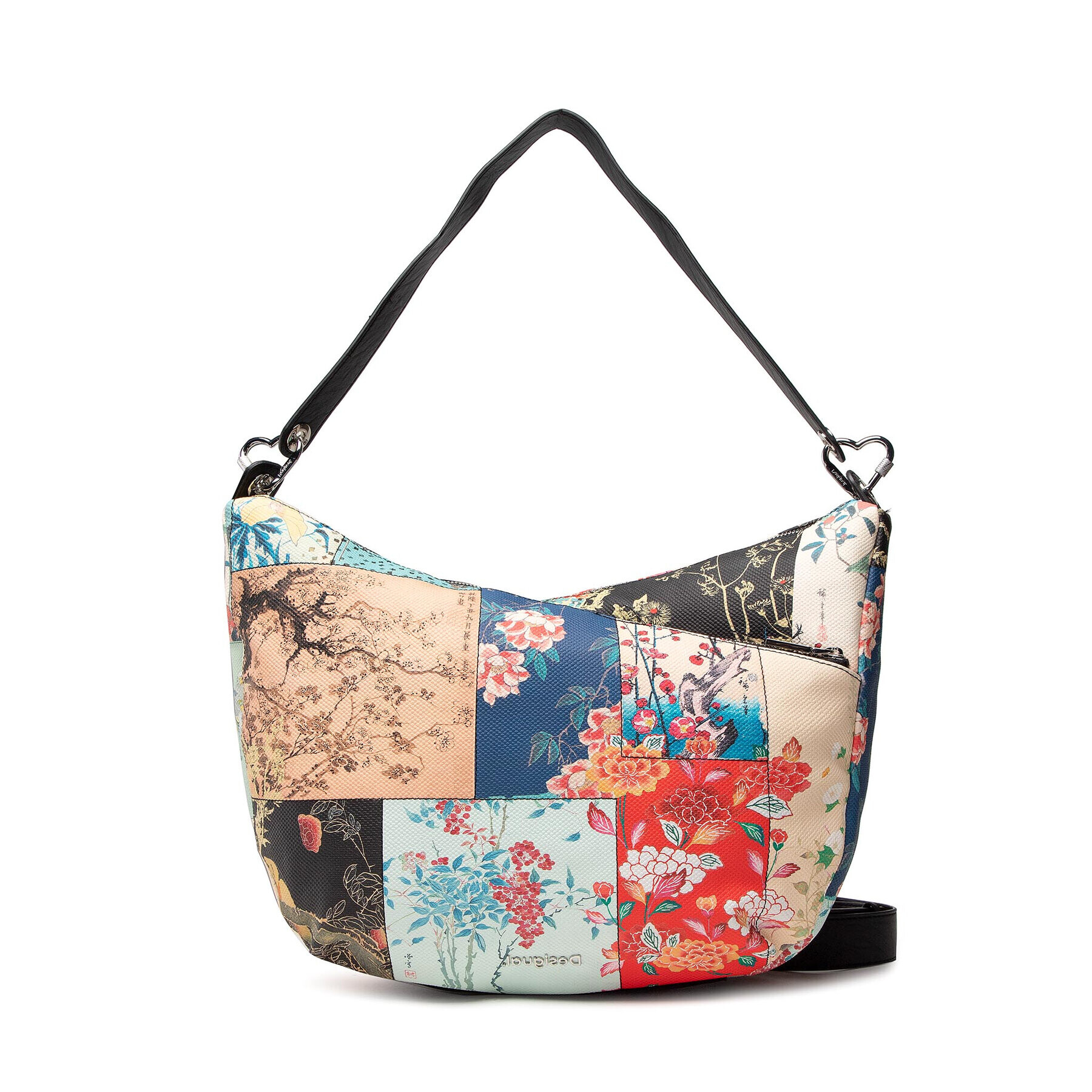Desigual Дамска чанта 21WAXPAY Цветен - Pepit.bg