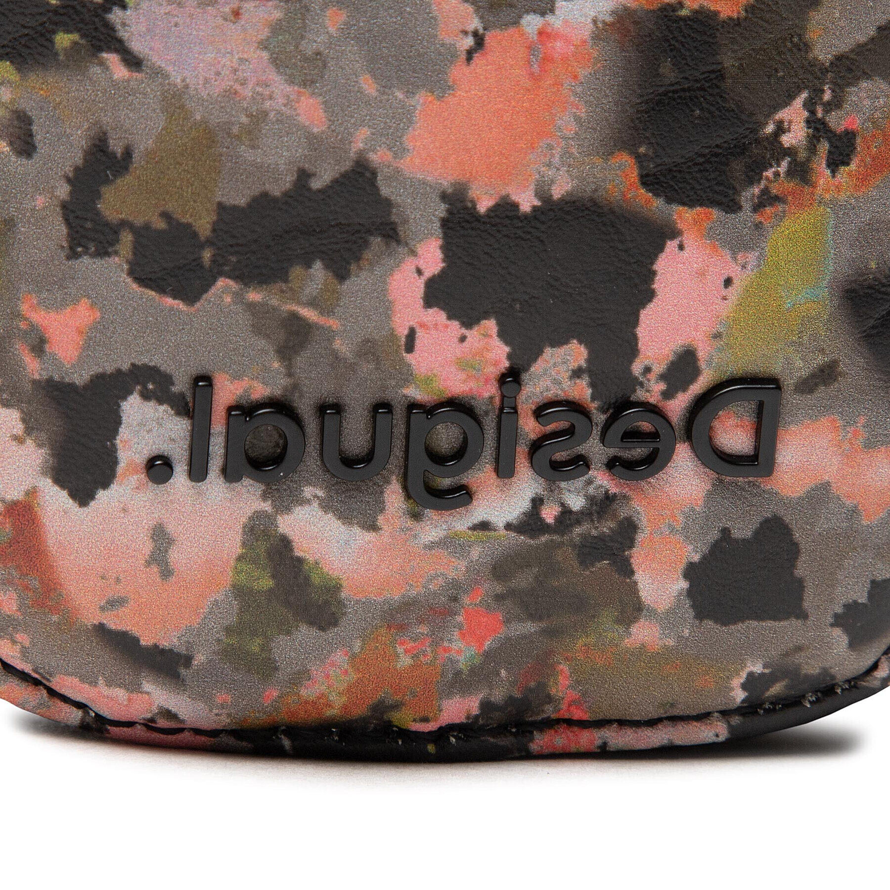 Desigual Дамска чанта 21WAYP23 Цветен - Pepit.bg