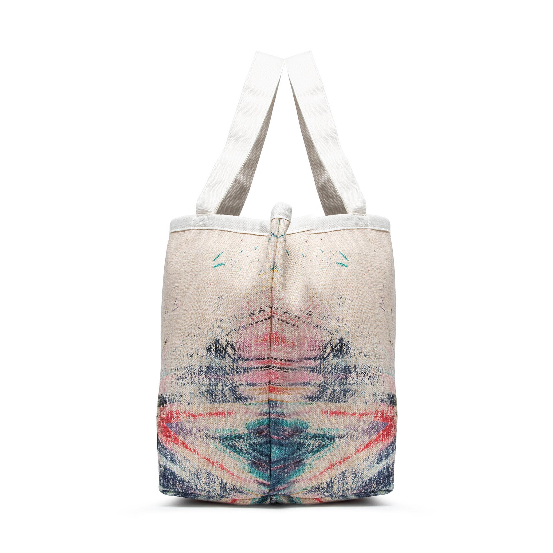 Desigual Дамска чанта 22SAXA42 Бежов - Pepit.bg