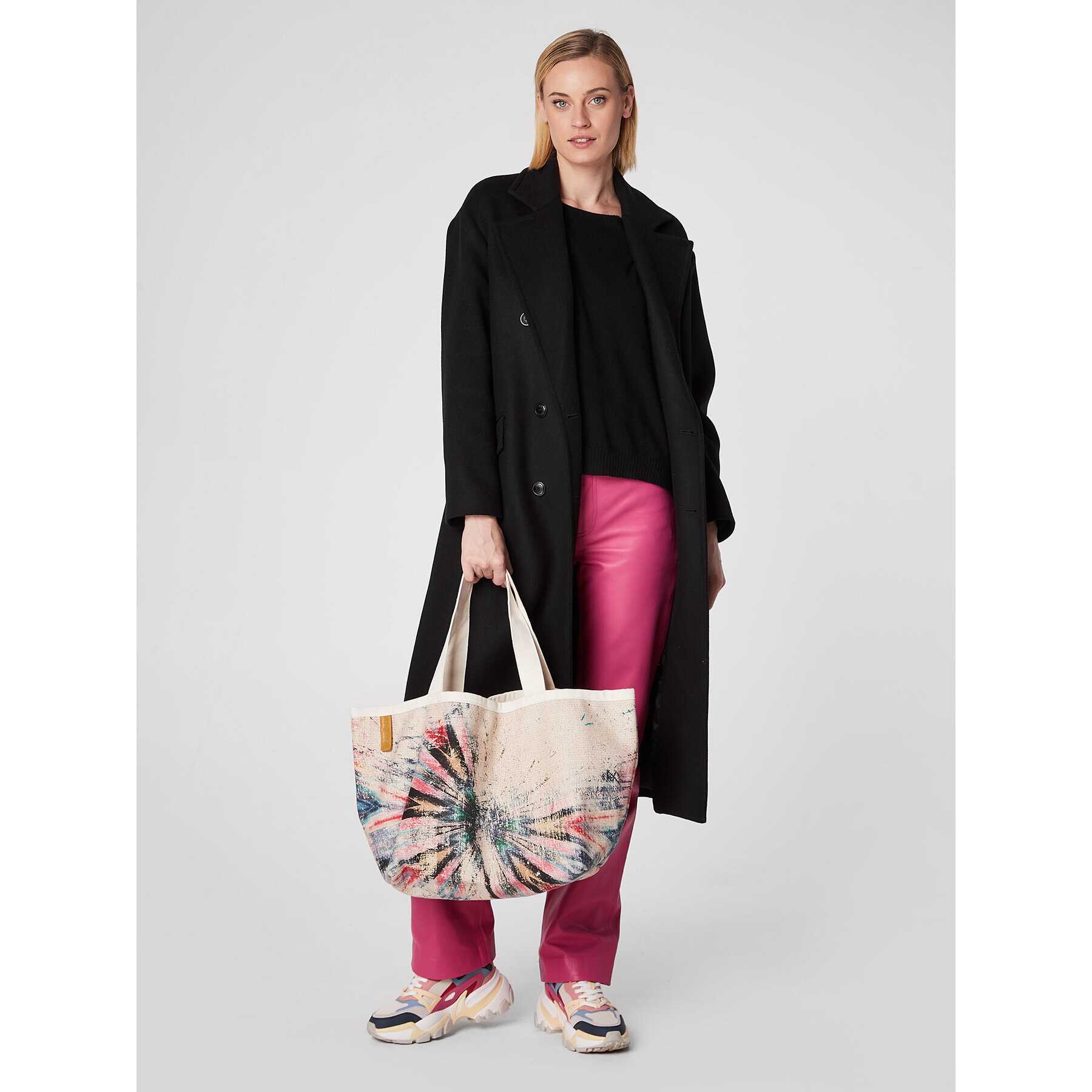 Desigual Дамска чанта 22SAXA42 Бежов - Pepit.bg