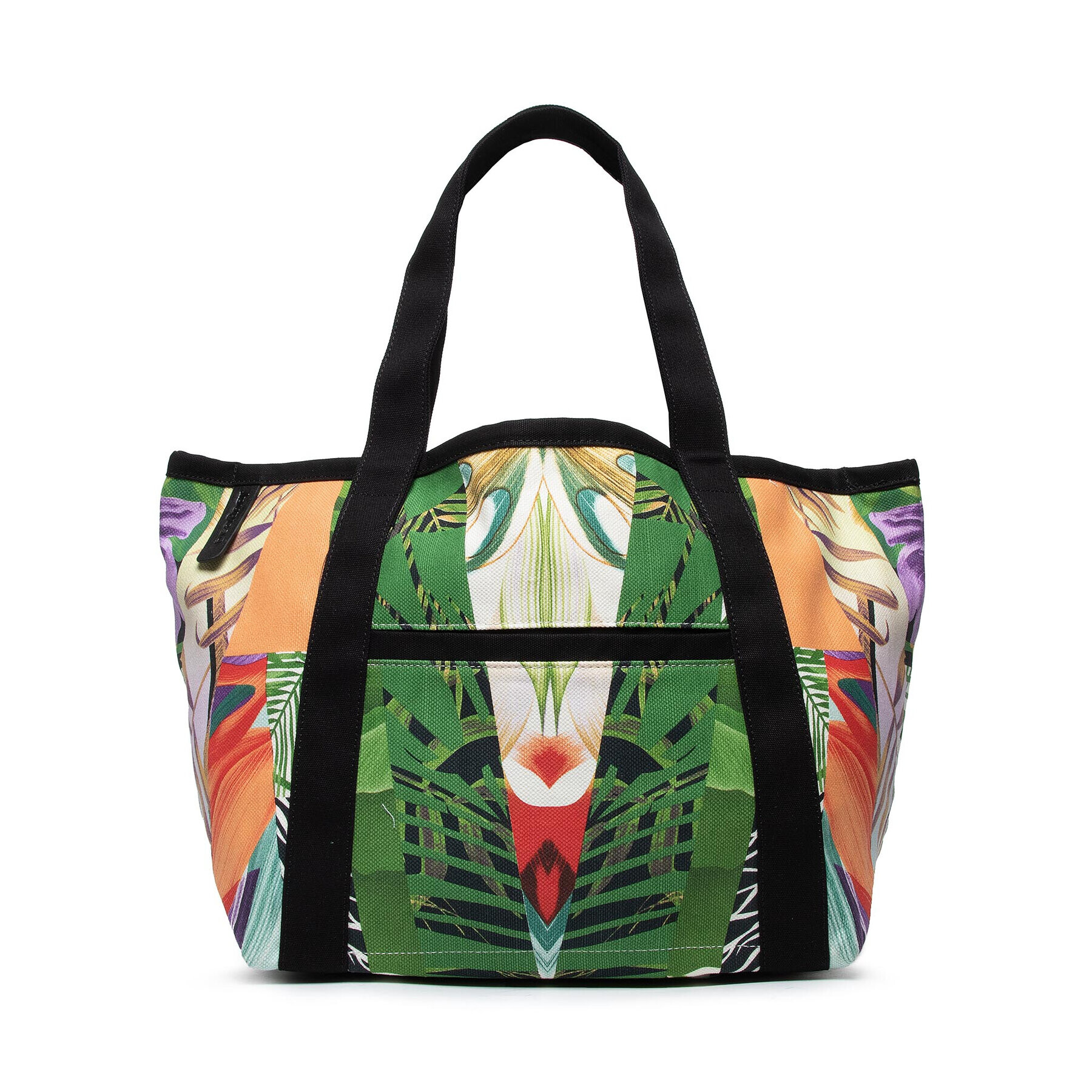 Desigual Дамска чанта 22SAXA43 Цветен - Pepit.bg