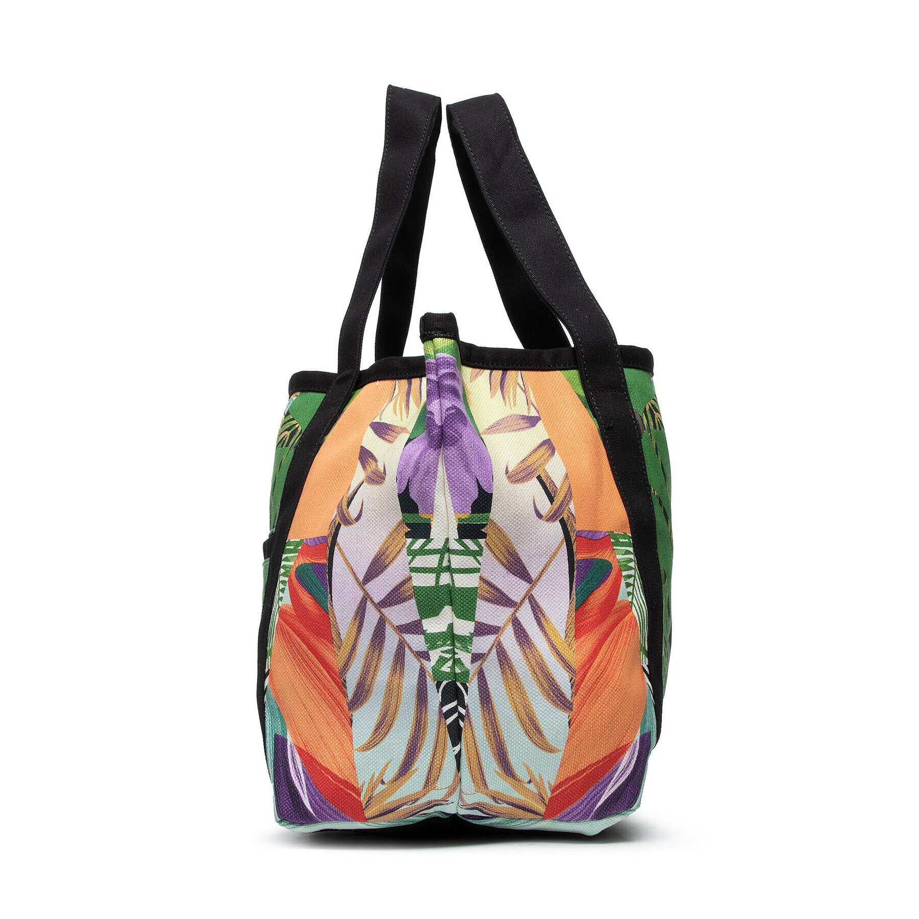 Desigual Дамска чанта 22SAXA43 Цветен - Pepit.bg