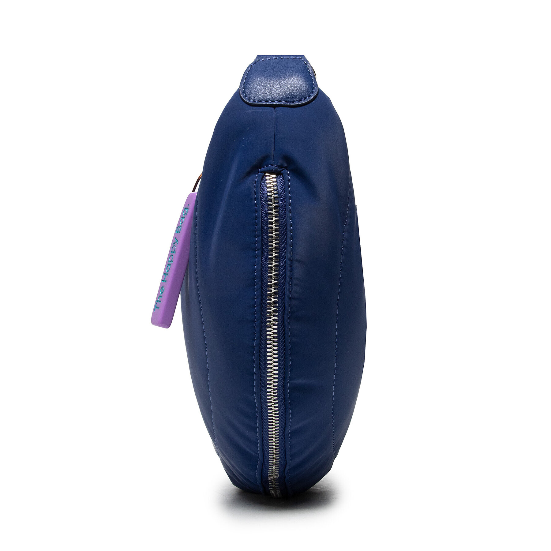 Desigual Дамска чанта 22SAXA55 Тъмносин - Pepit.bg