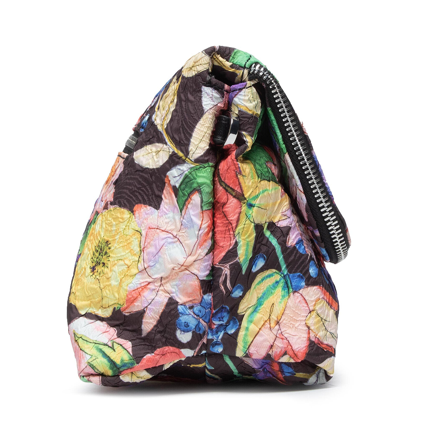 Desigual Дамска чанта 22SAXA73 Цветен - Pepit.bg