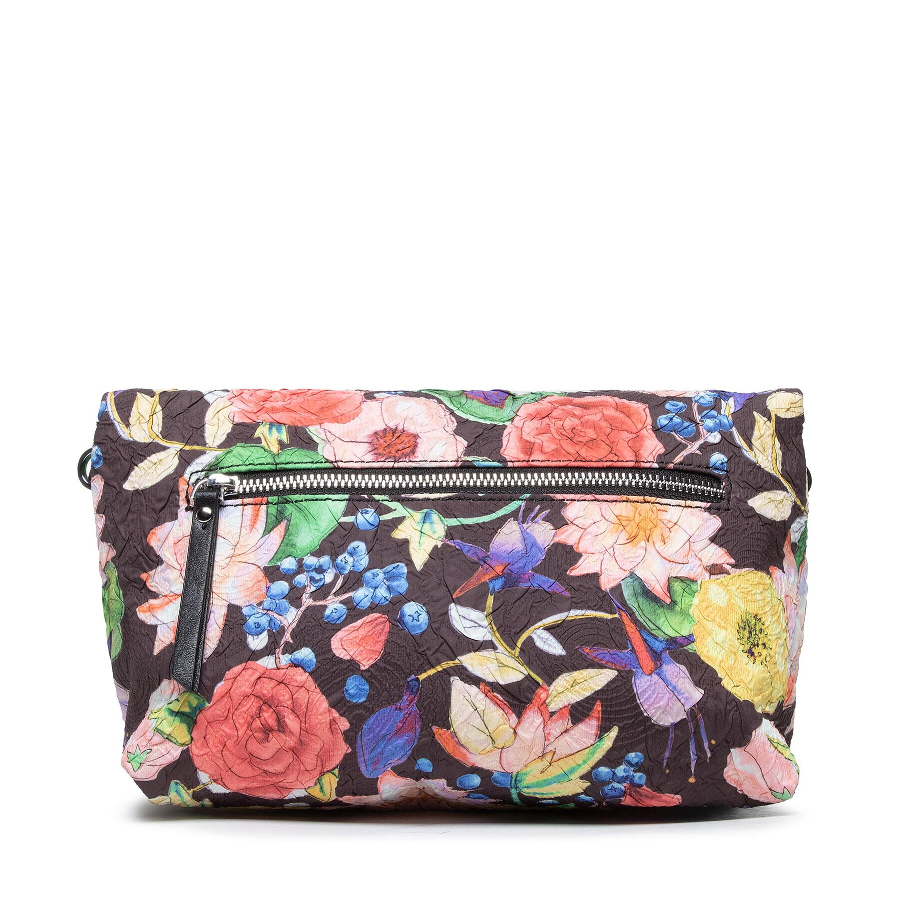 Desigual Дамска чанта 22SAXA73 Цветен - Pepit.bg