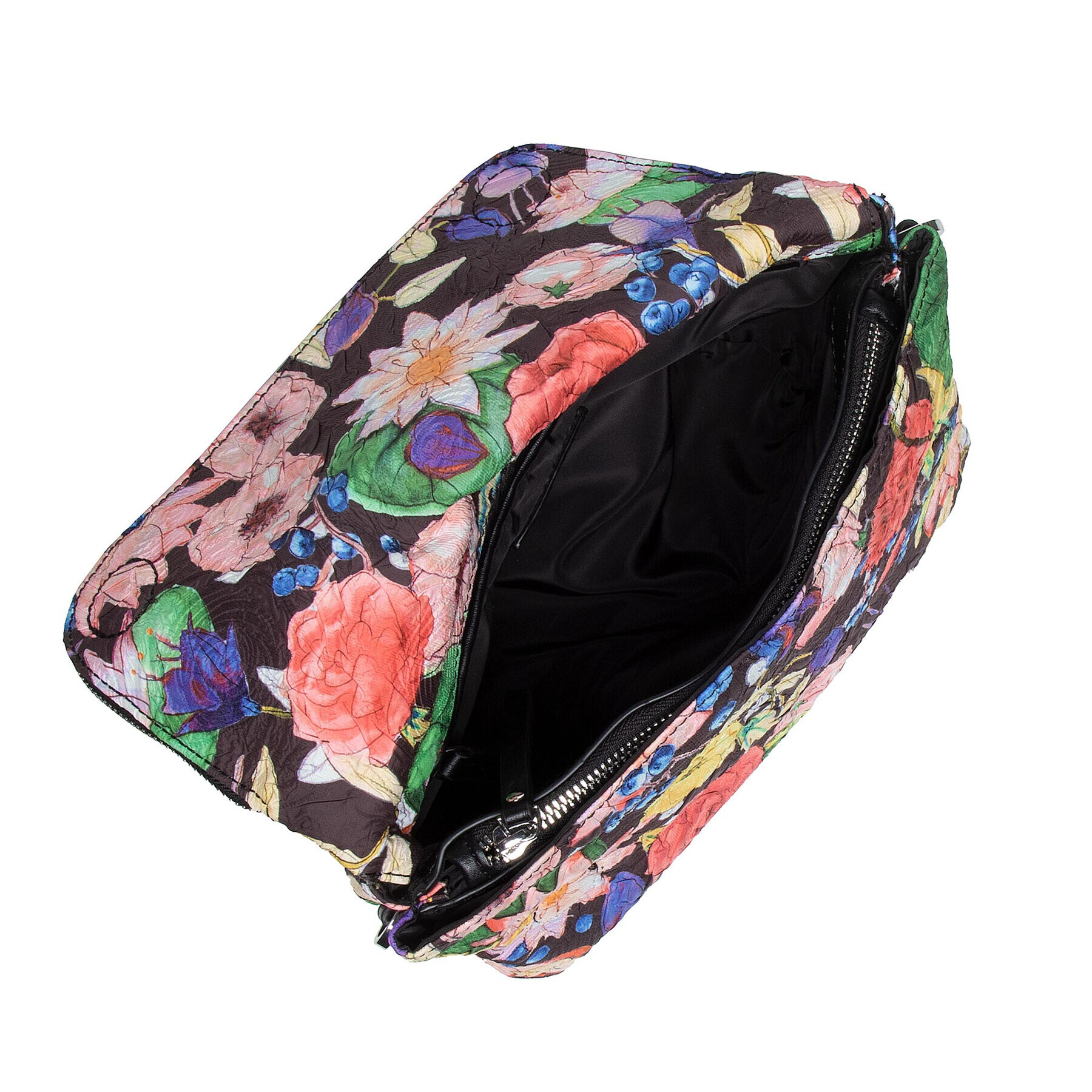 Desigual Дамска чанта 22SAXA73 Цветен - Pepit.bg