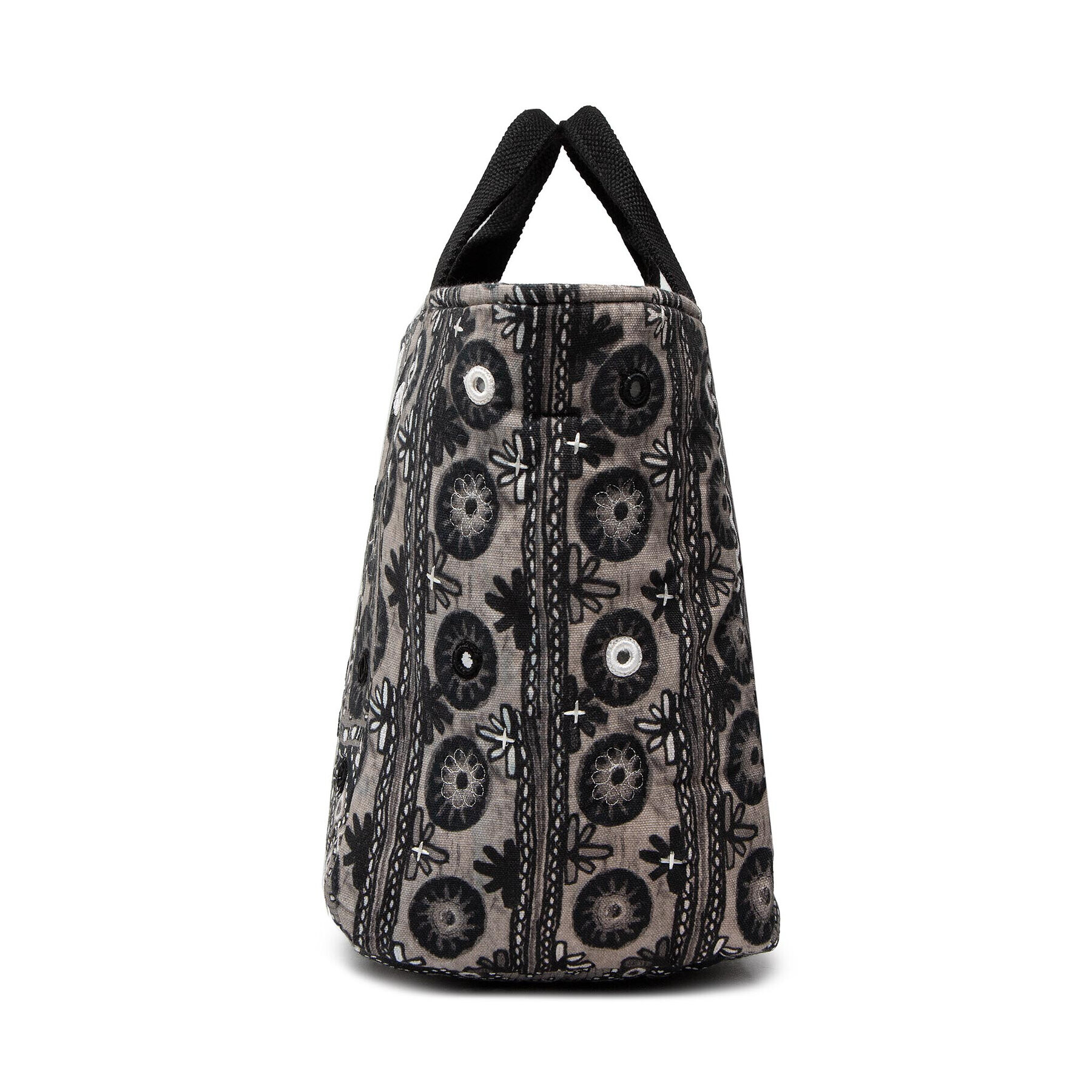 Desigual Дамска чанта 22SAXA78 Сив - Pepit.bg