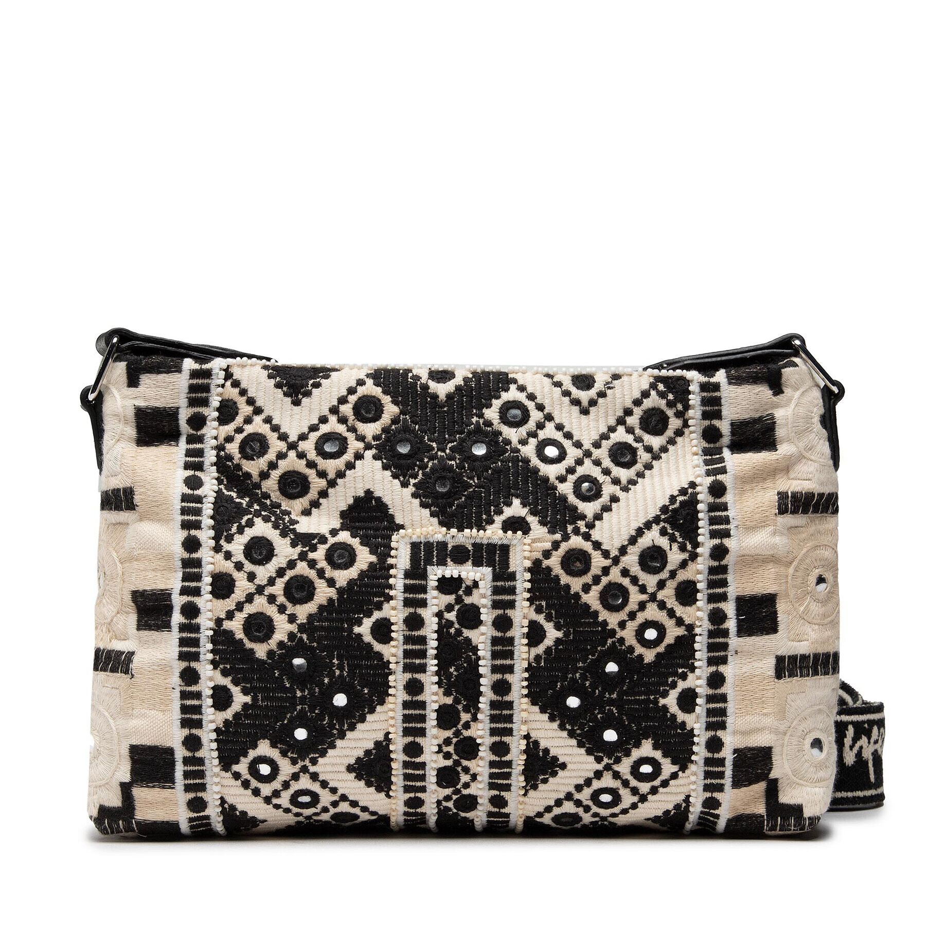 Desigual Дамска чанта 22SAXA81 Бежов - Pepit.bg