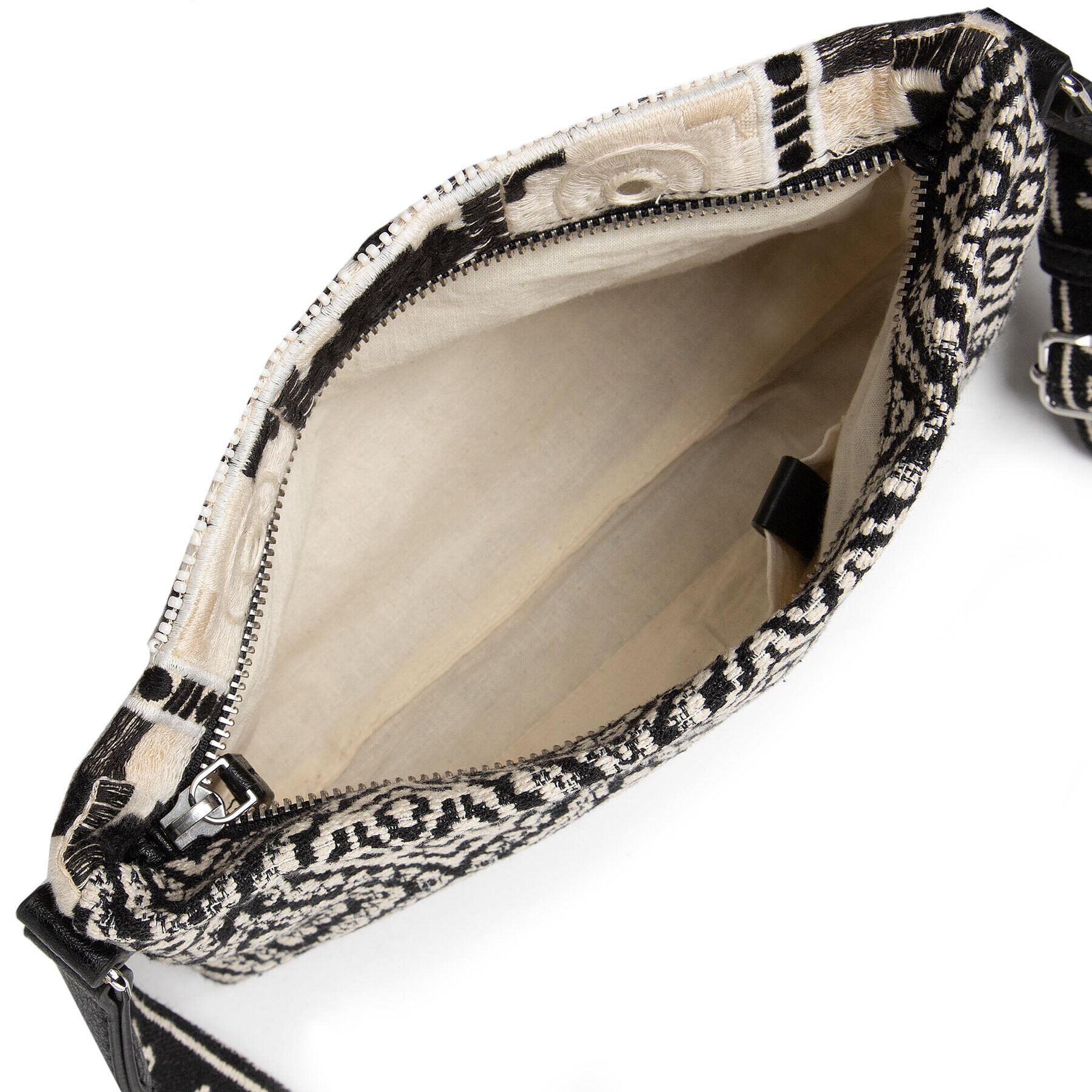 Desigual Дамска чанта 22SAXA81 Бежов - Pepit.bg