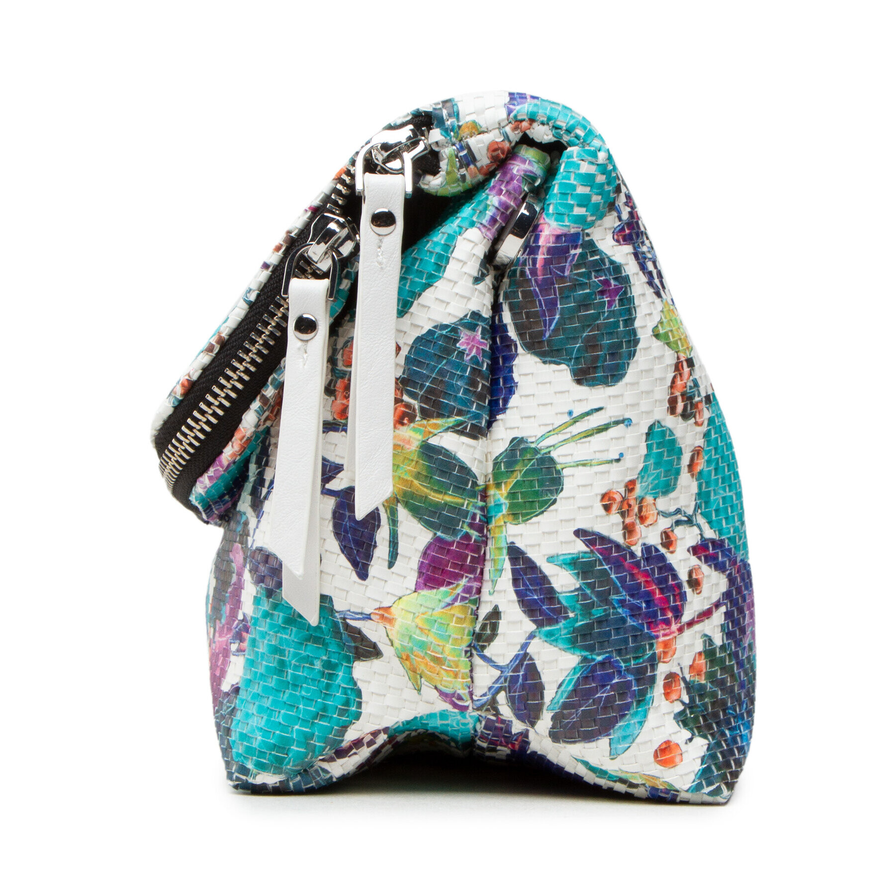 Desigual Дамска чанта 22SAXP155014 Син - Pepit.bg