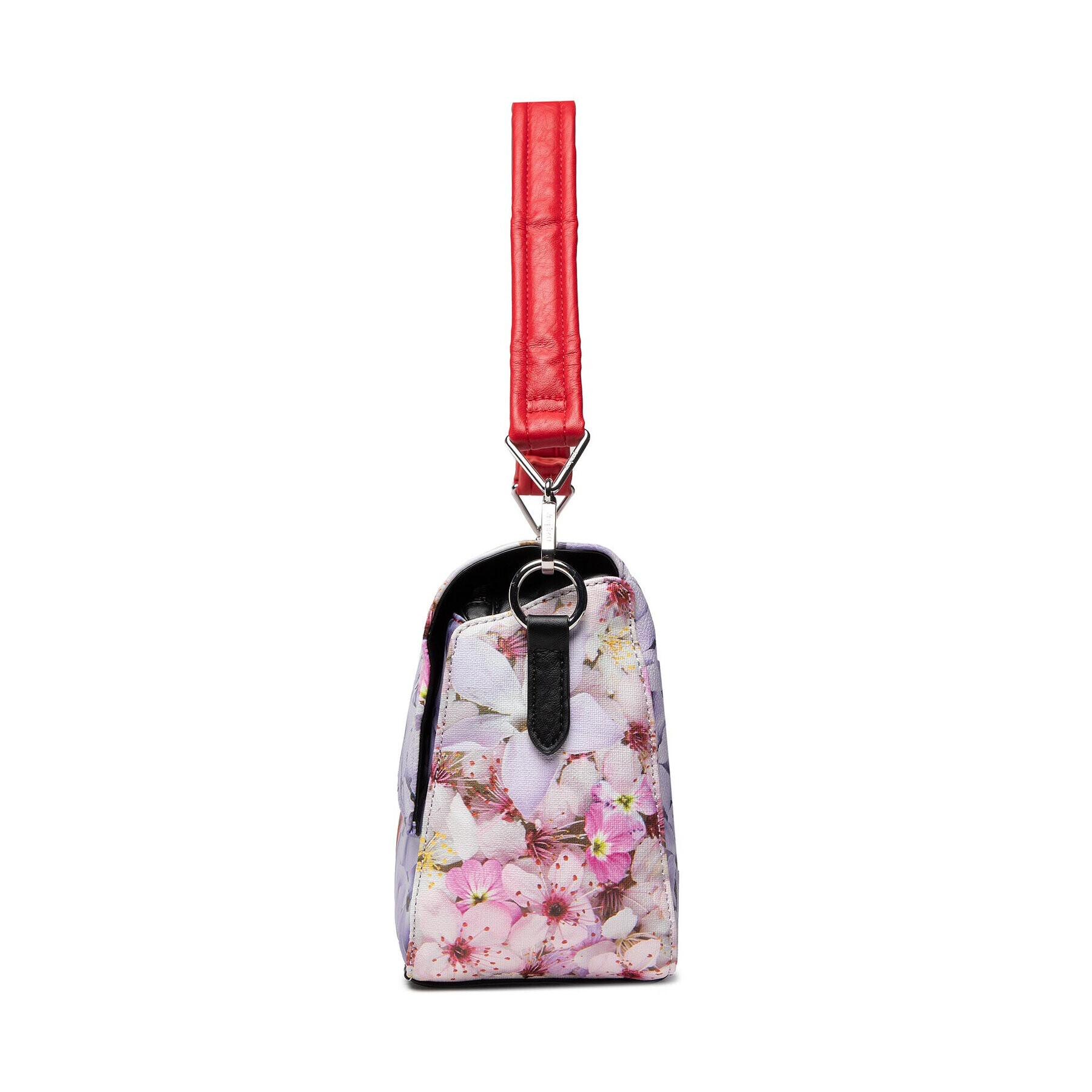 Desigual Дамска чанта 22SAXP27 Червен - Pepit.bg