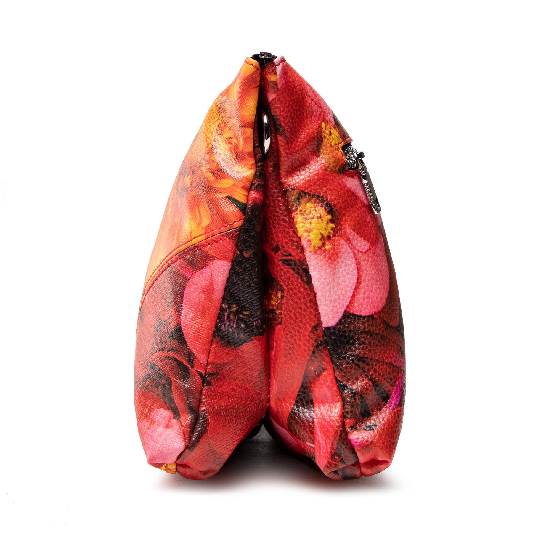 Desigual Дамска чанта 22SAXP29 Червен - Pepit.bg