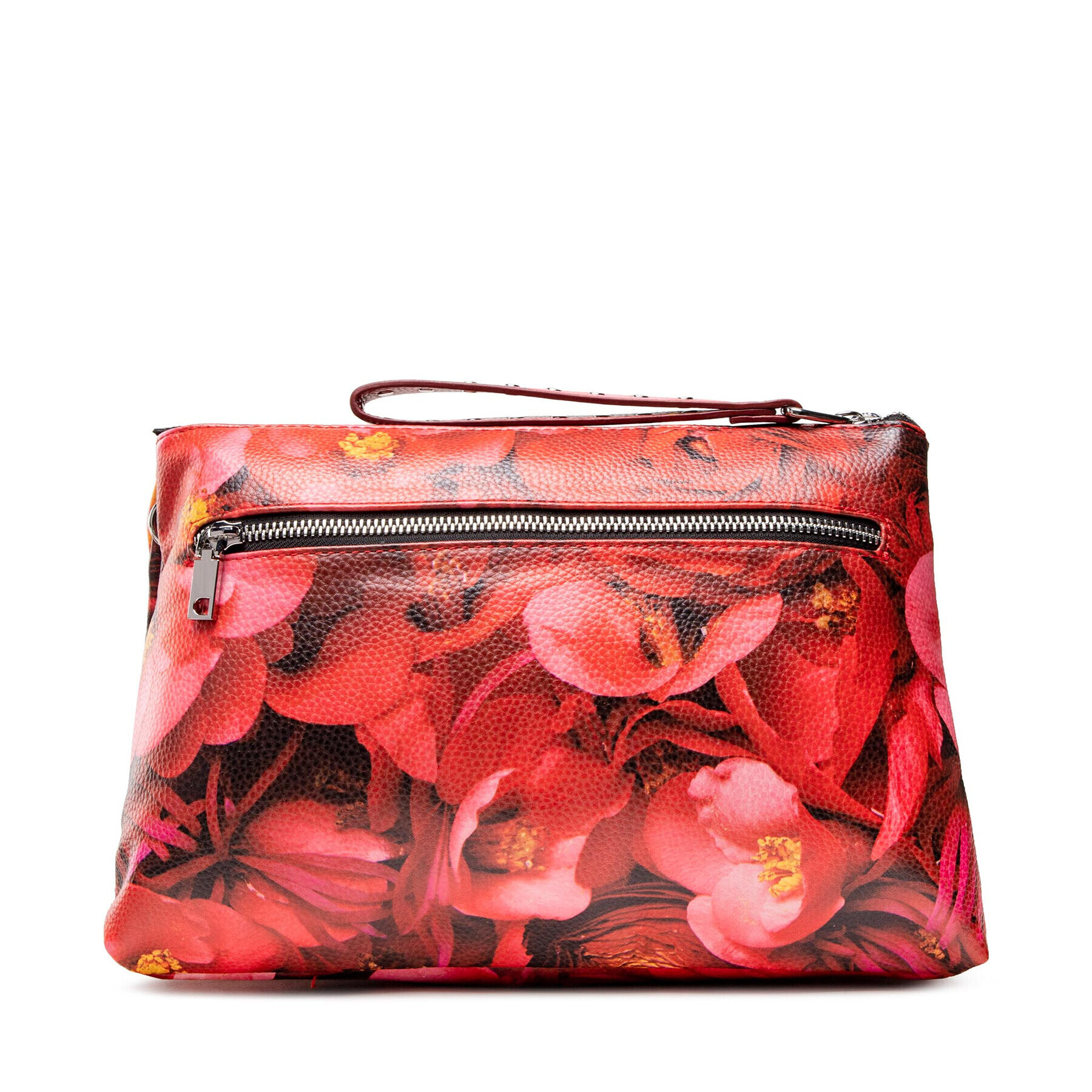 Desigual Дамска чанта 22SAXP29 Червен - Pepit.bg