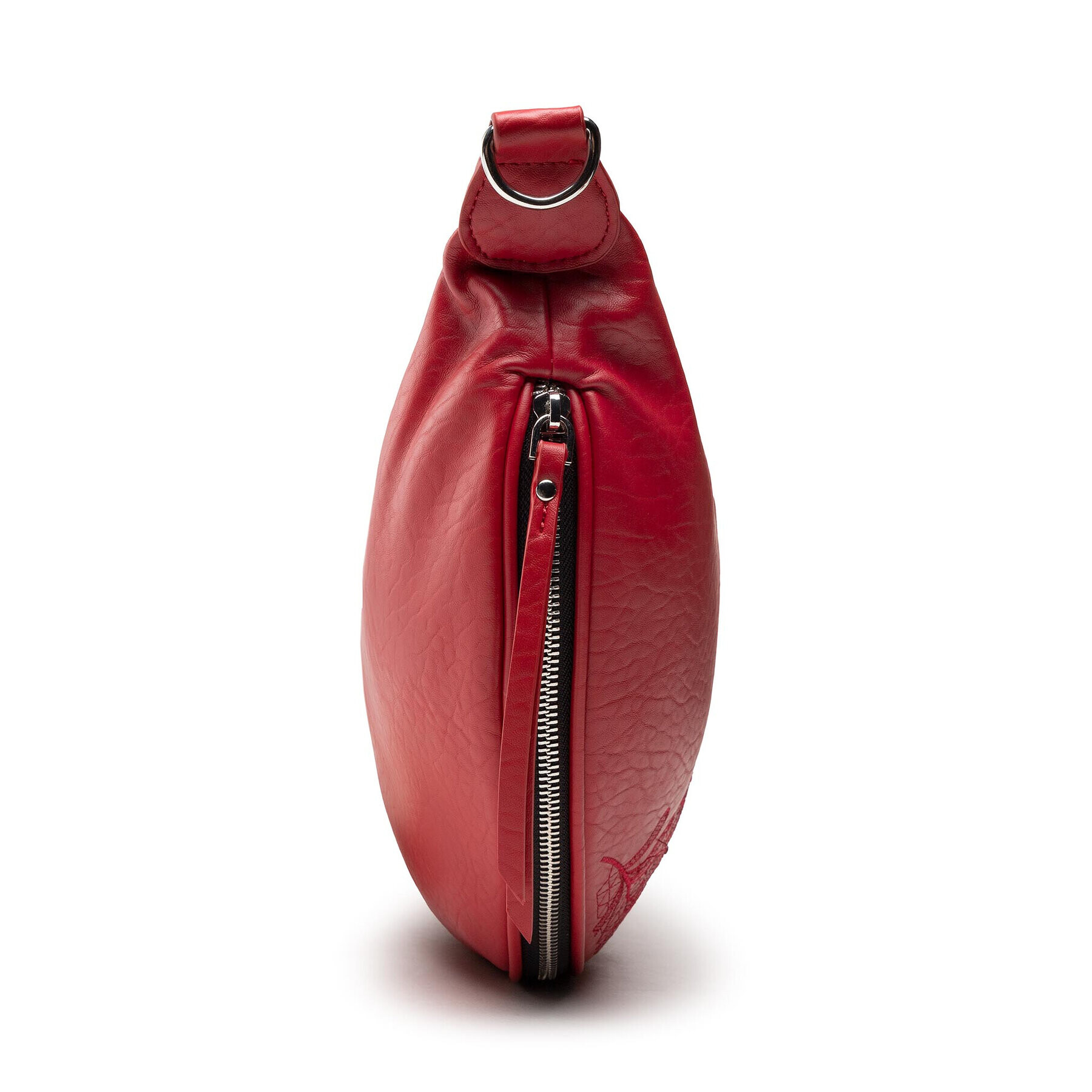 Desigual Дамска чанта 22SAXP52 Червен - Pepit.bg