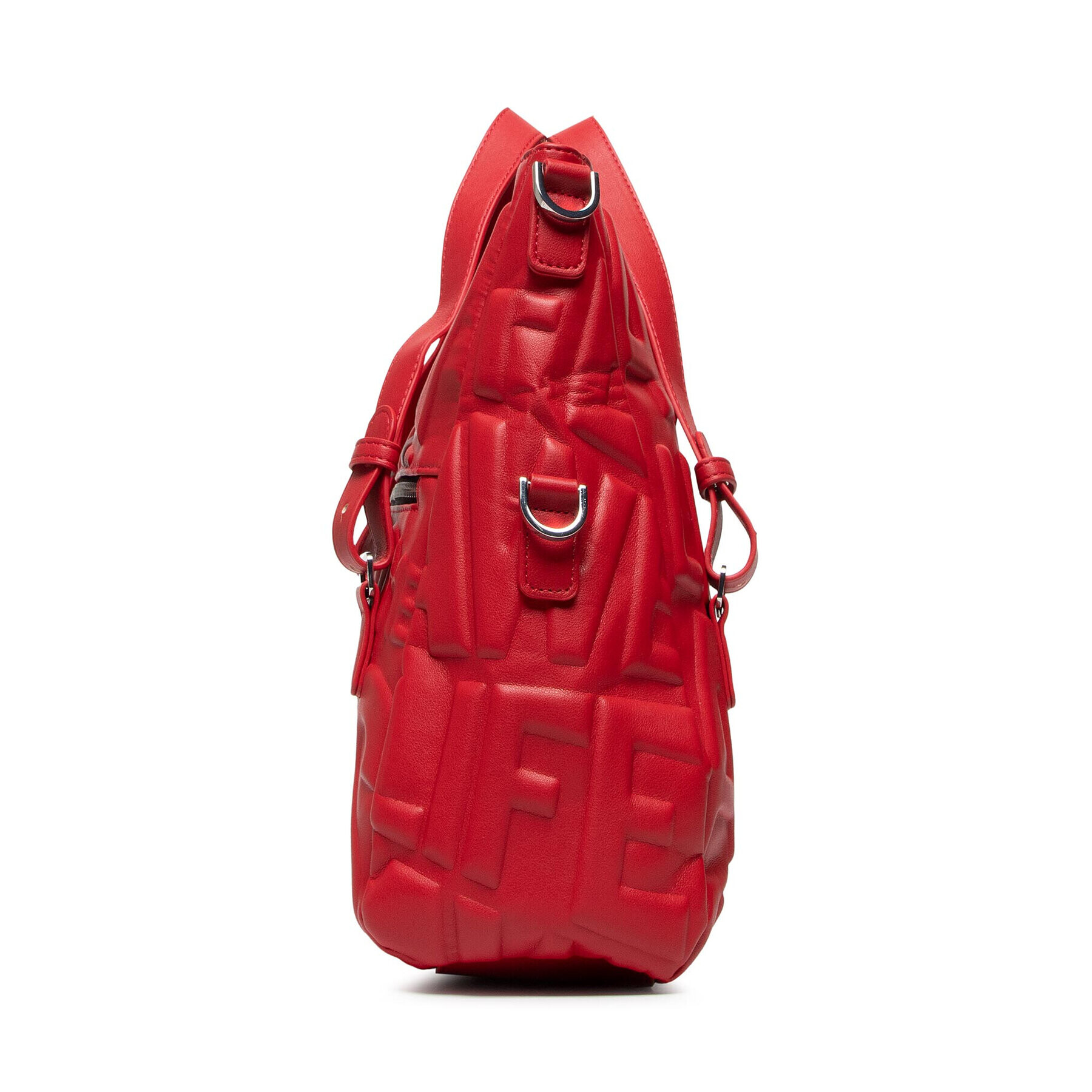 Desigual Дамска чанта 22SAXP98 Червен - Pepit.bg