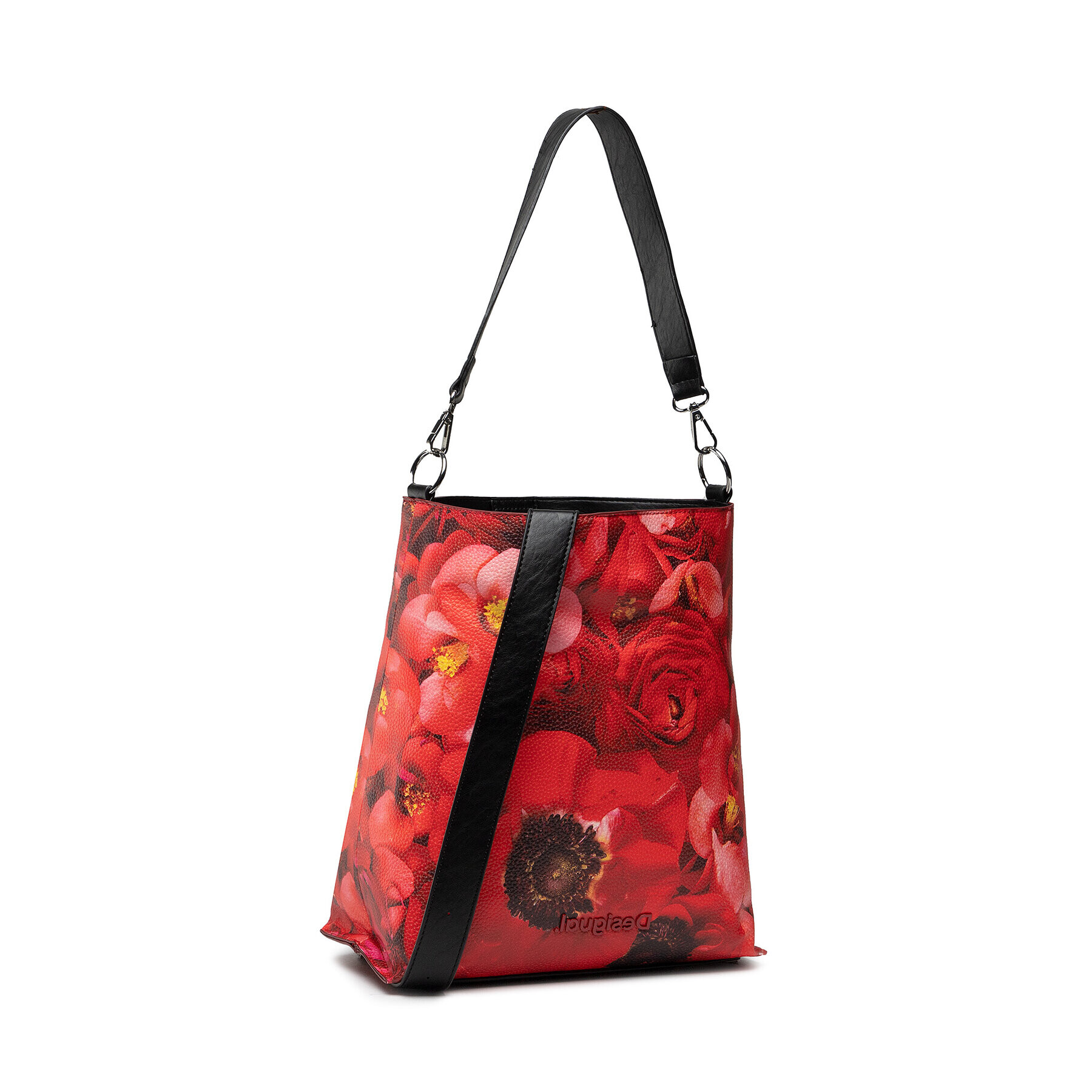 Desigual Дамска чанта 22SAXPA2 Червен - Pepit.bg