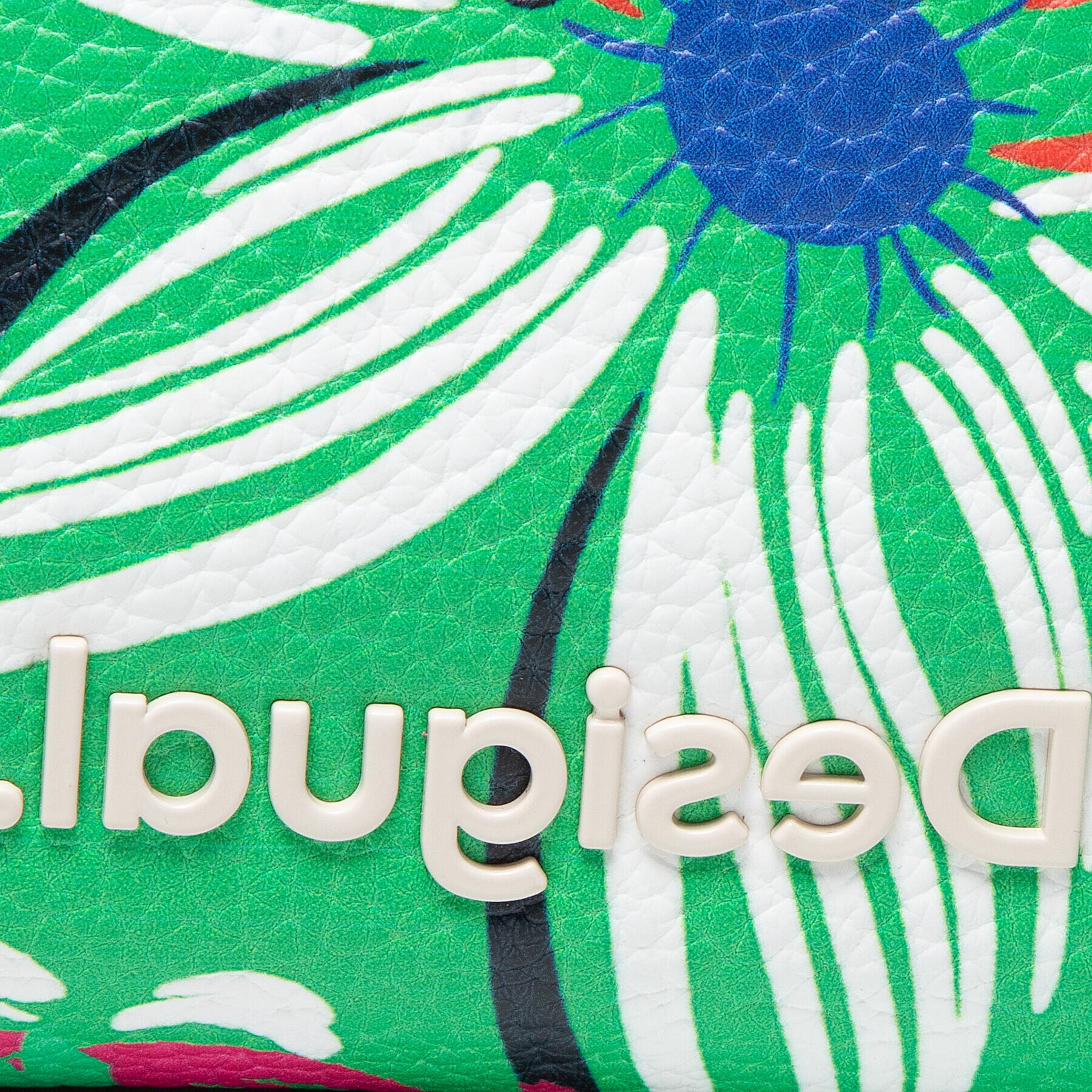 Desigual Дамска чанта 22SAXPAK Цветен - Pepit.bg