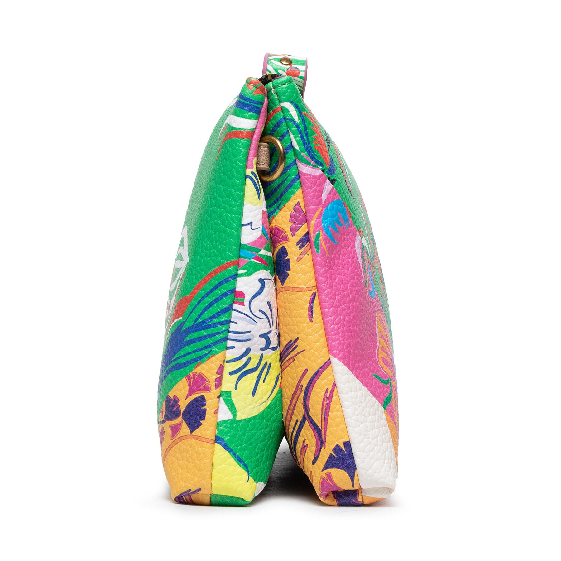 Desigual Дамска чанта 22SAXPAK Цветен - Pepit.bg
