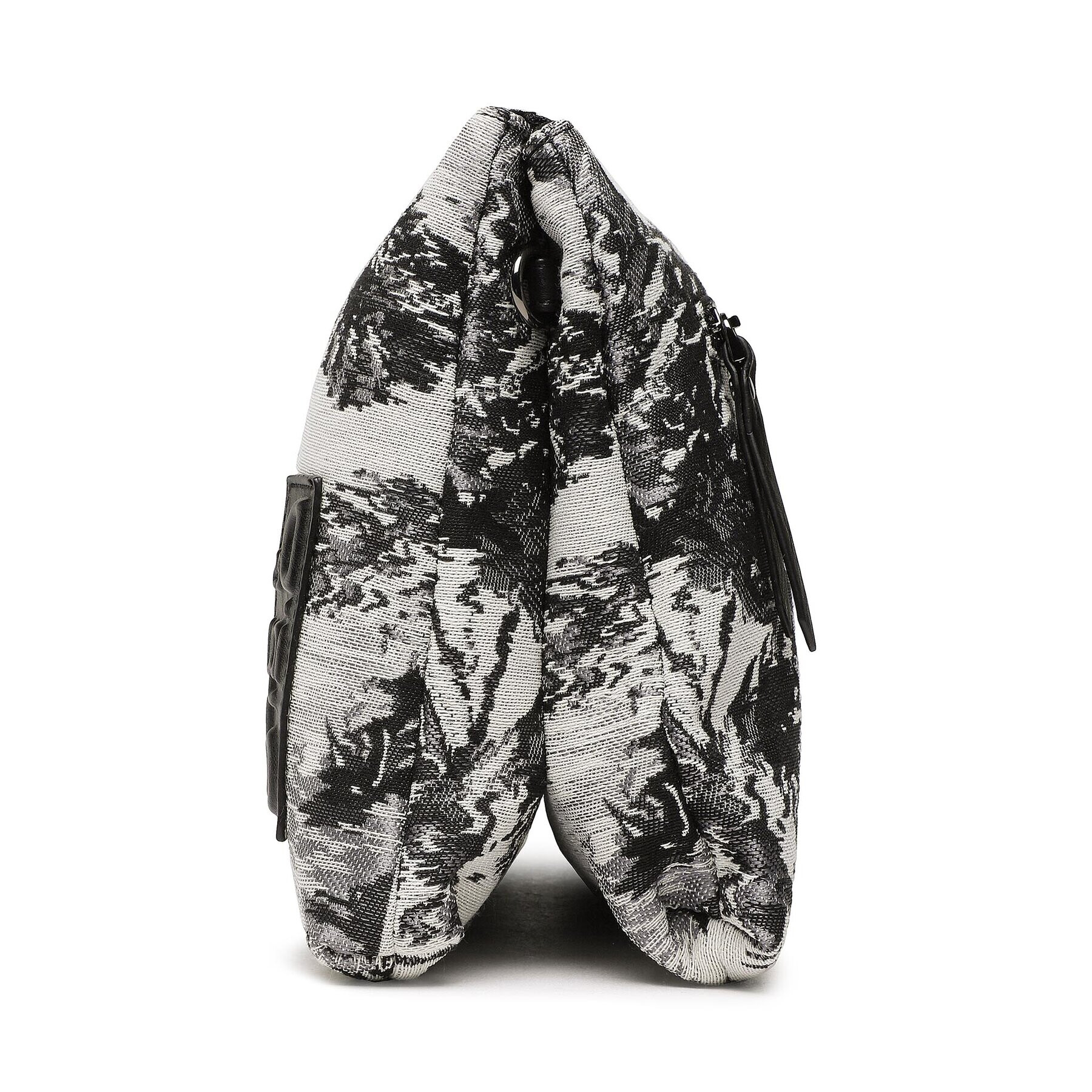 Desigual Дамска чанта 22WAXA02 Сив - Pepit.bg
