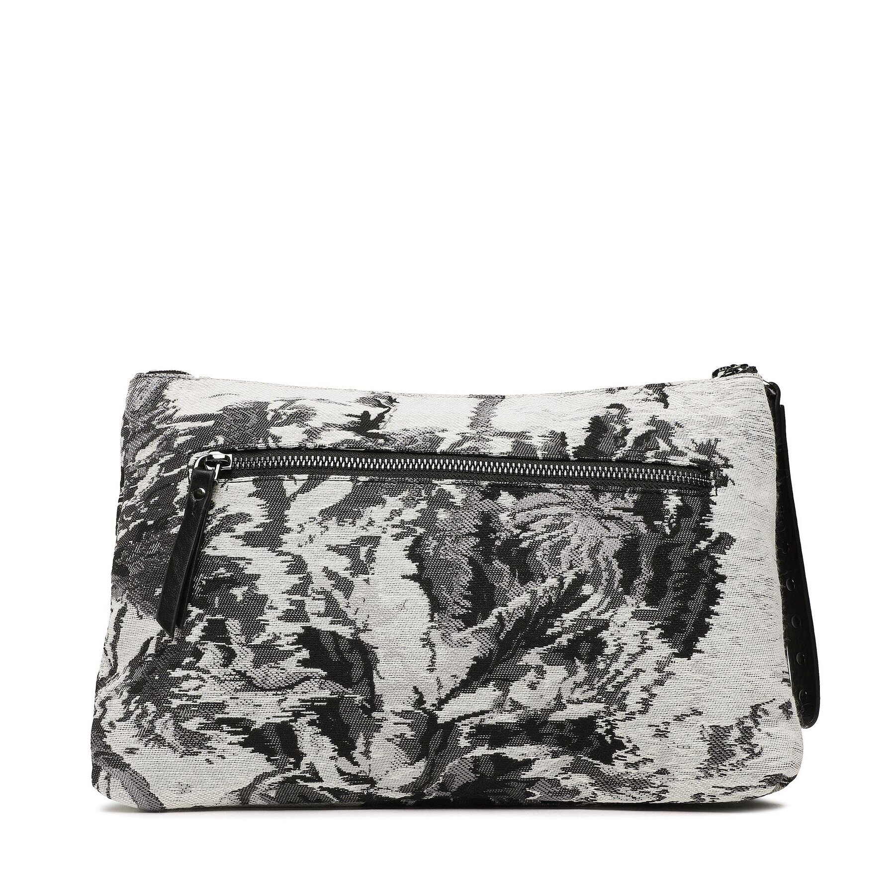 Desigual Дамска чанта 22WAXA02 Сив - Pepit.bg