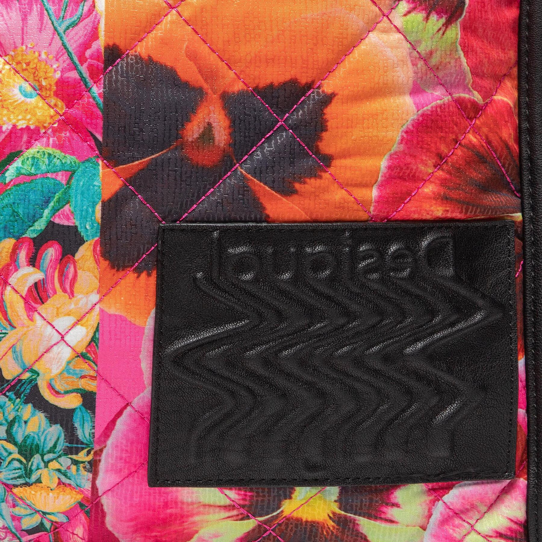 Desigual Дамска чанта 22WAXA32 Цветен - Pepit.bg