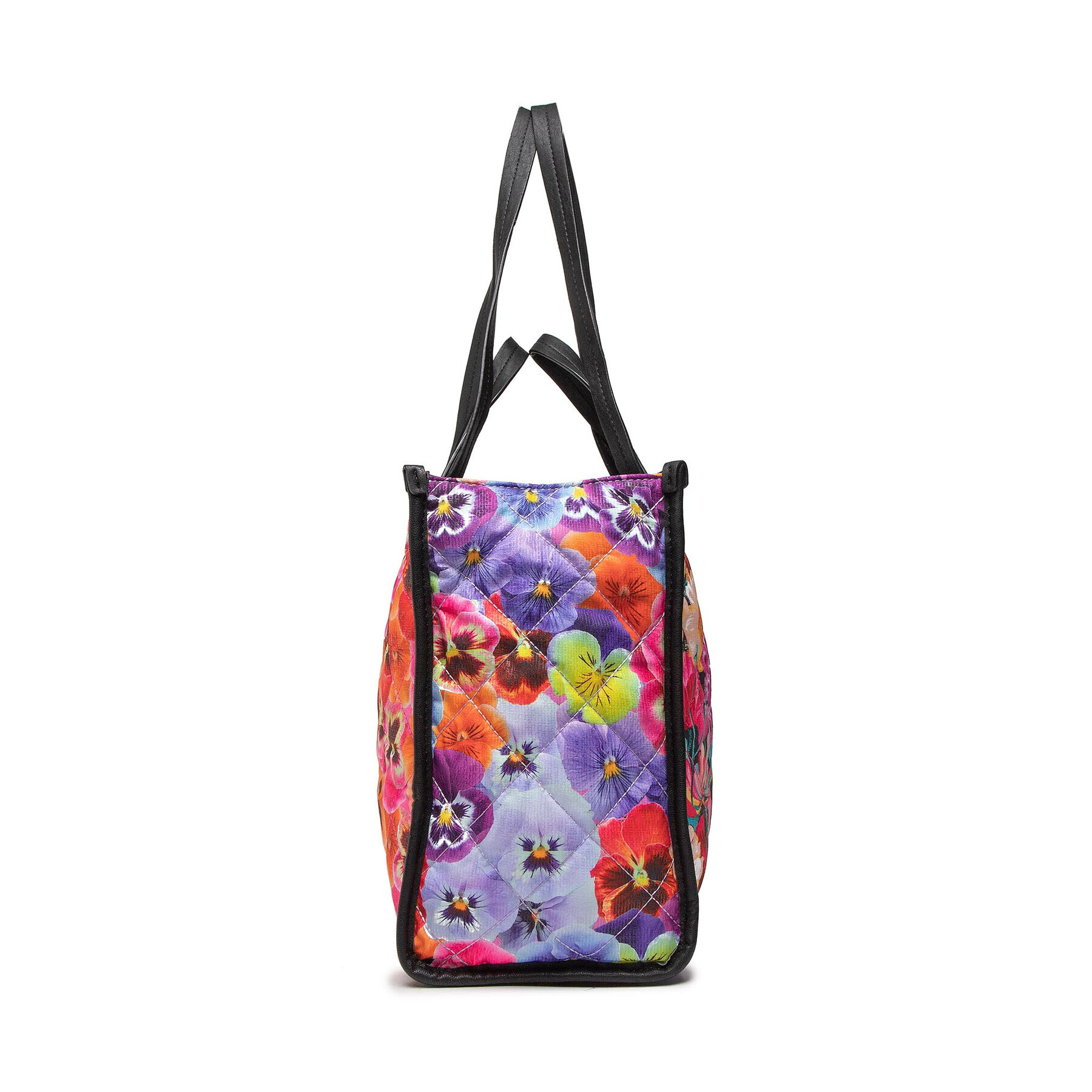 Desigual Дамска чанта 22WAXA32 Цветен - Pepit.bg