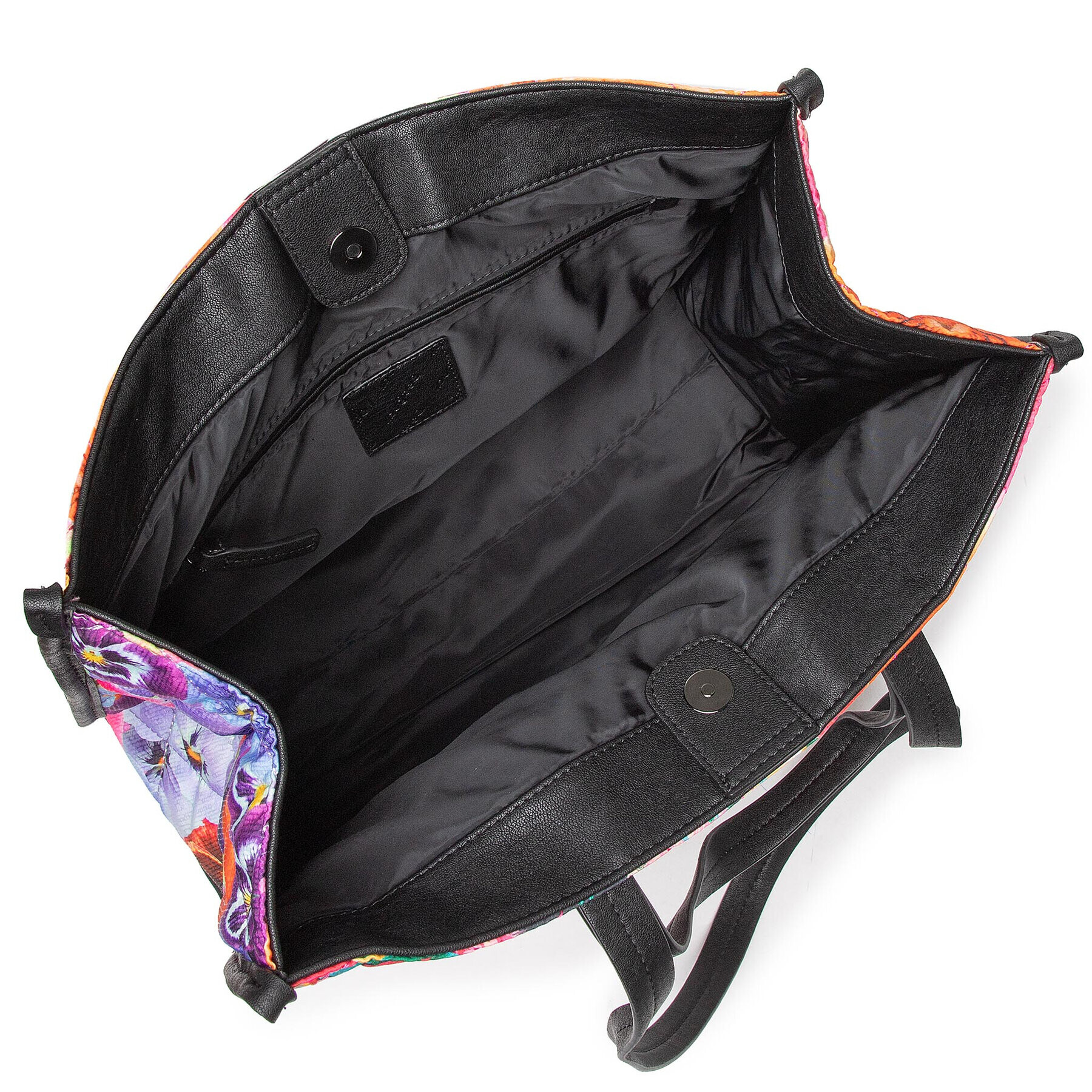 Desigual Дамска чанта 22WAXA32 Цветен - Pepit.bg