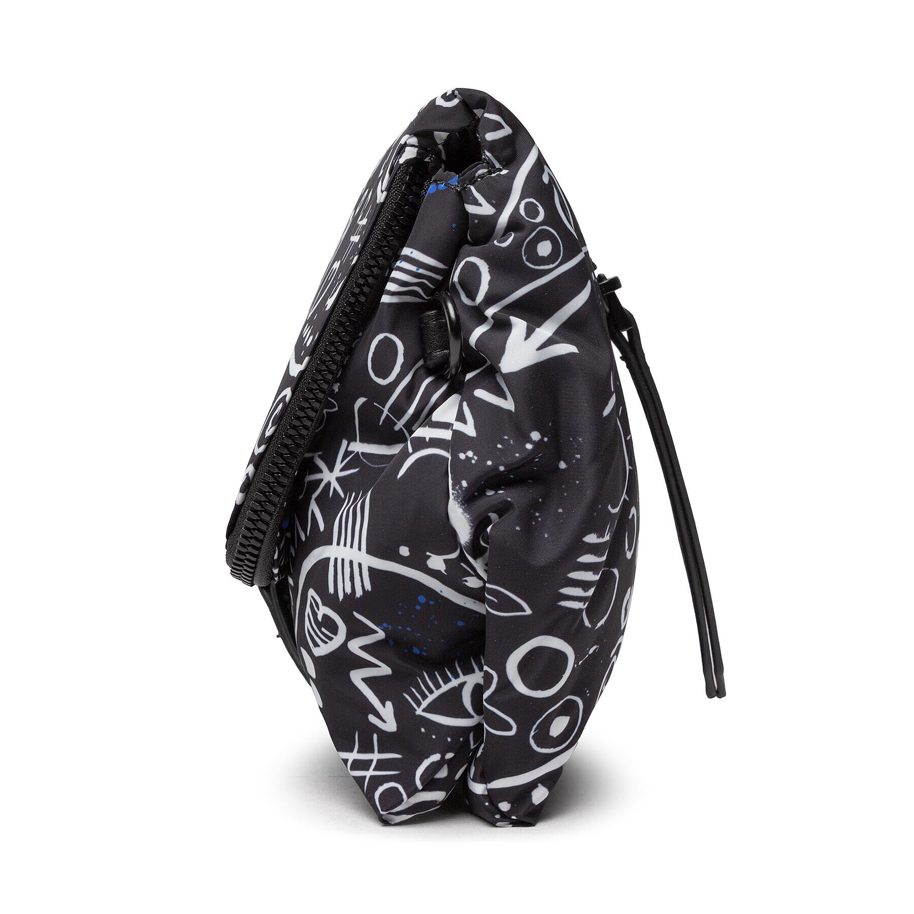 Desigual Дамска чанта 22WAXA50 Черен - Pepit.bg