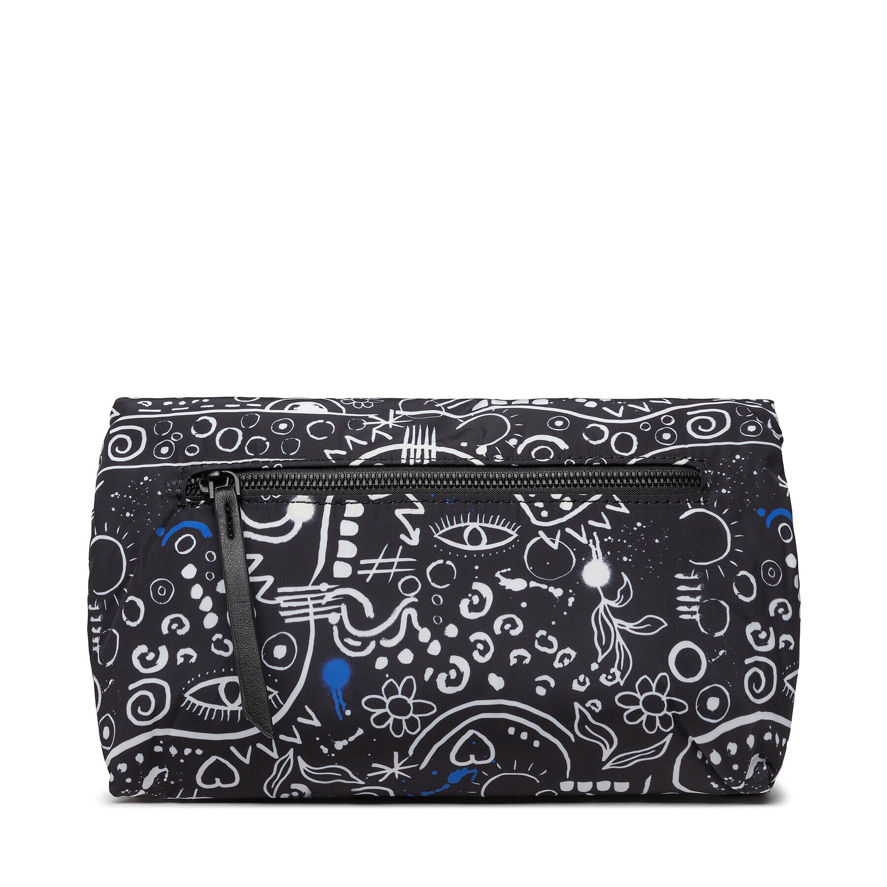 Desigual Дамска чанта 22WAXA50 Черен - Pepit.bg