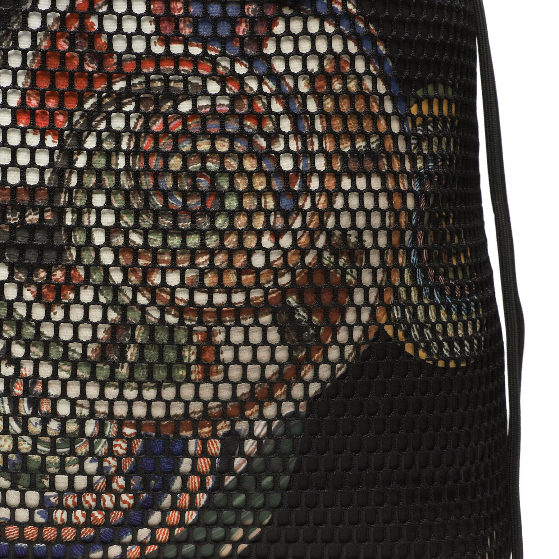 Desigual Дамска чанта 22WAXA51 Черен - Pepit.bg