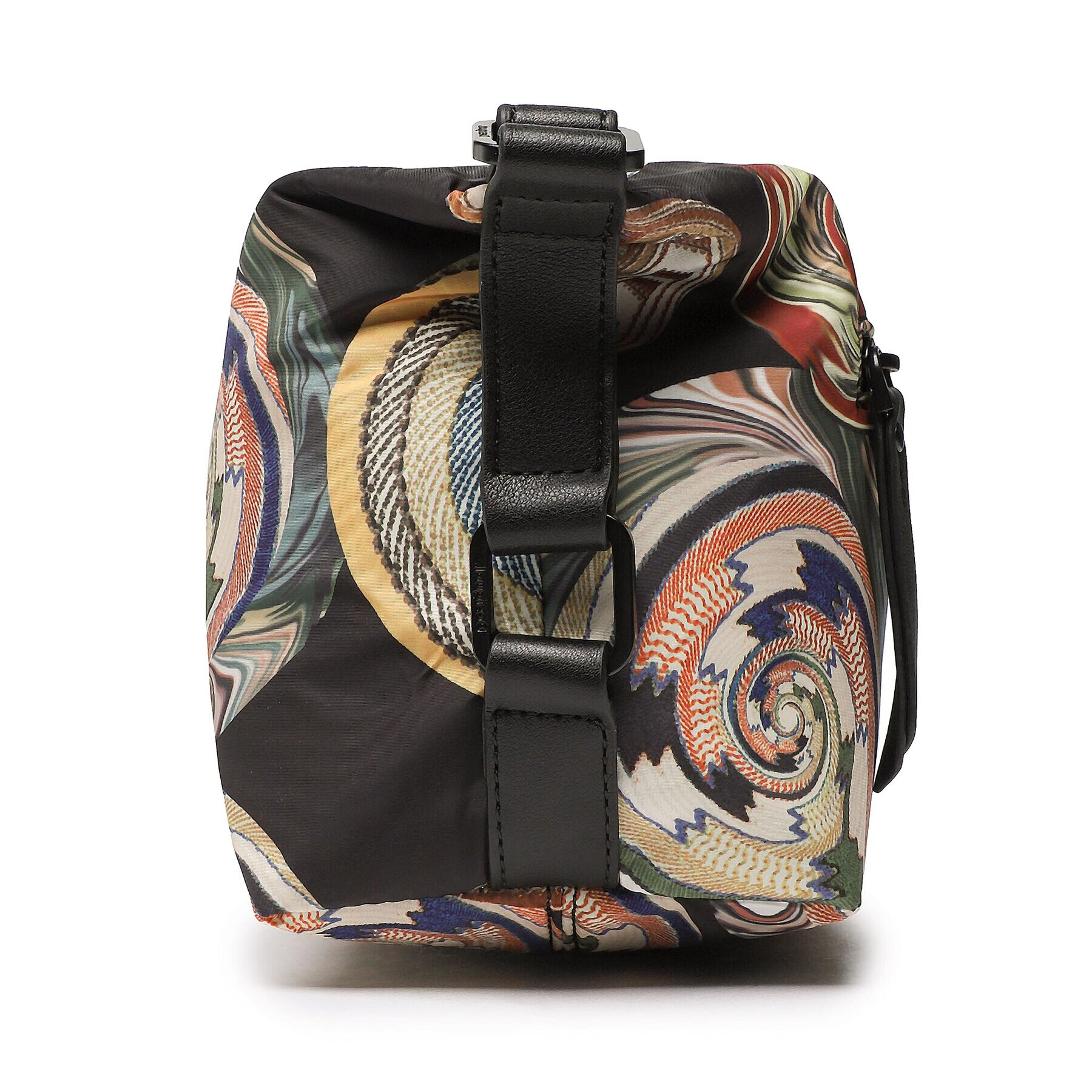 Desigual Дамска чанта 22WAXA54 Черен - Pepit.bg