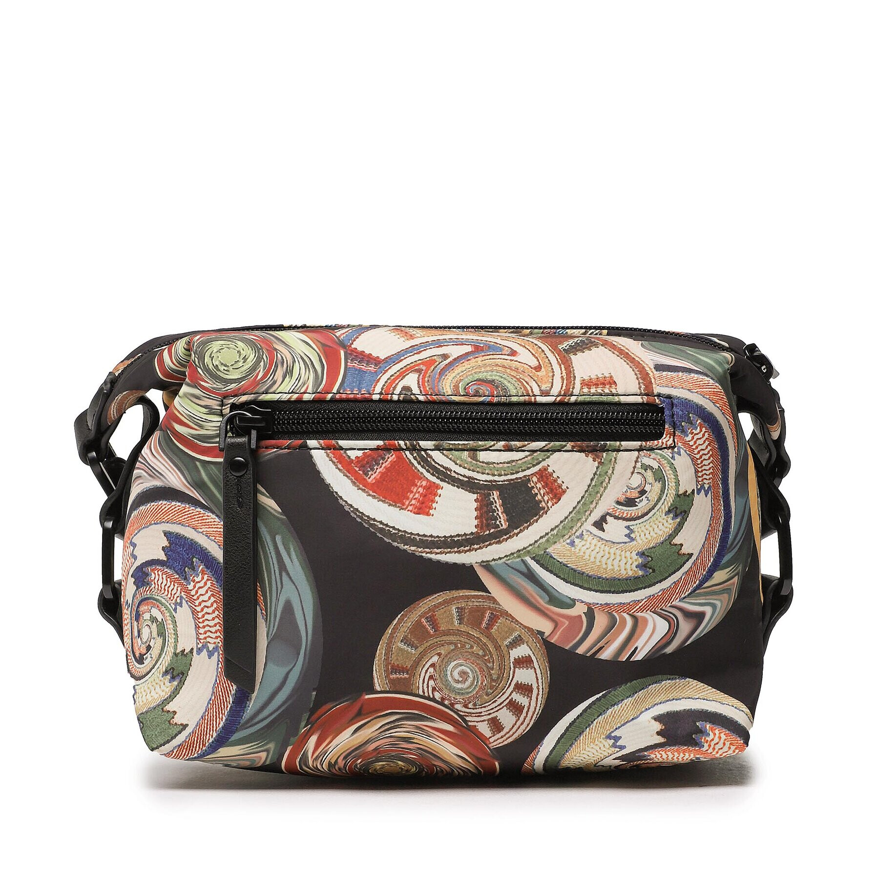 Desigual Дамска чанта 22WAXA54 Черен - Pepit.bg