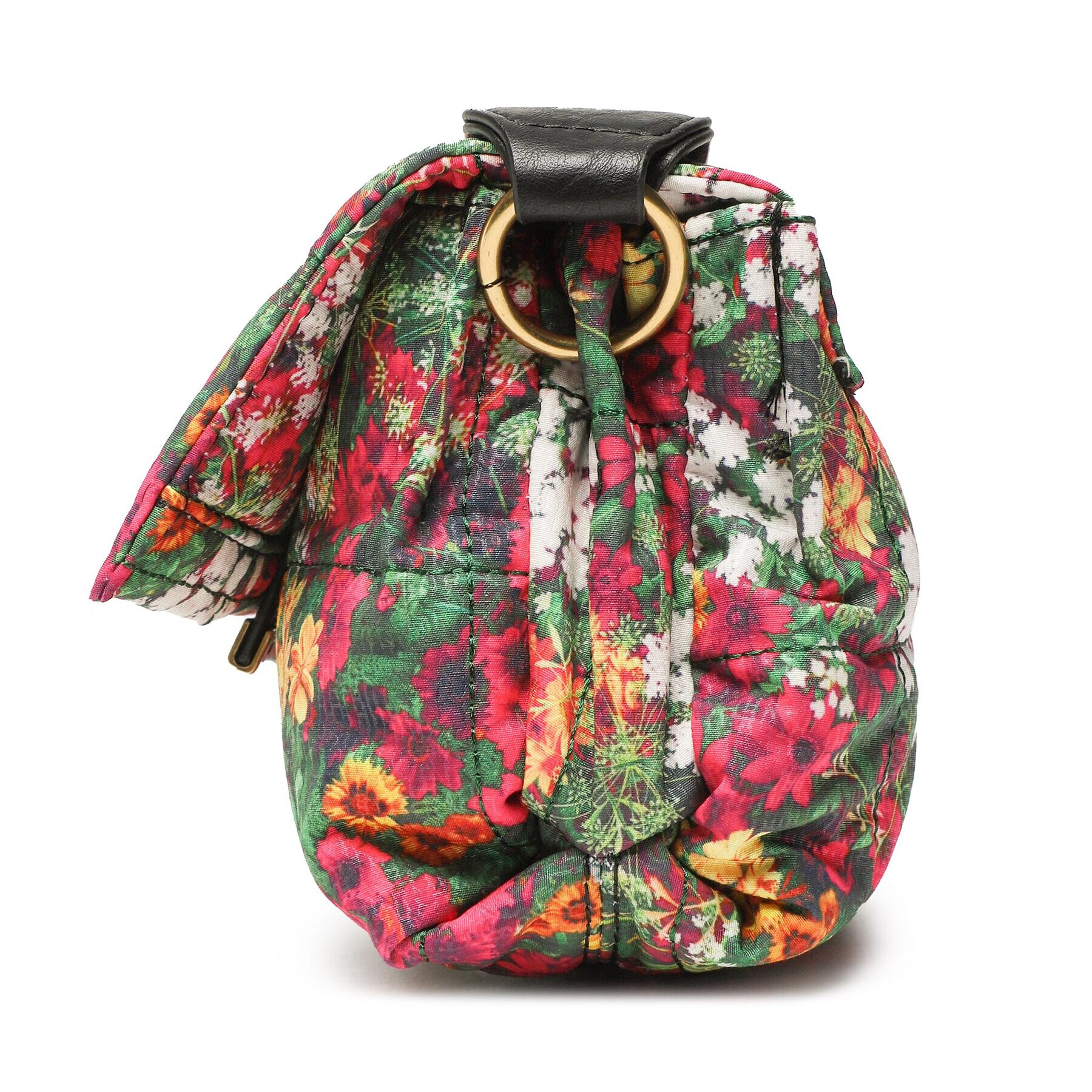 Desigual Дамска чанта 22WAXA68 Зелен - Pepit.bg