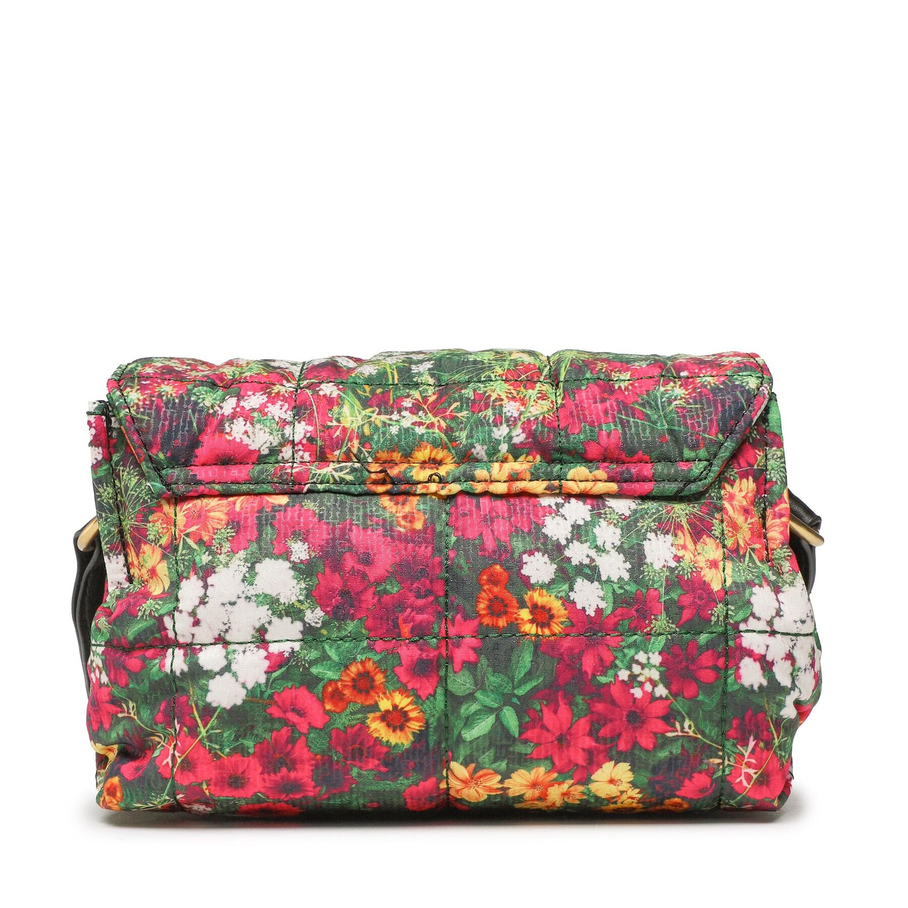 Desigual Дамска чанта 22WAXA68 Зелен - Pepit.bg