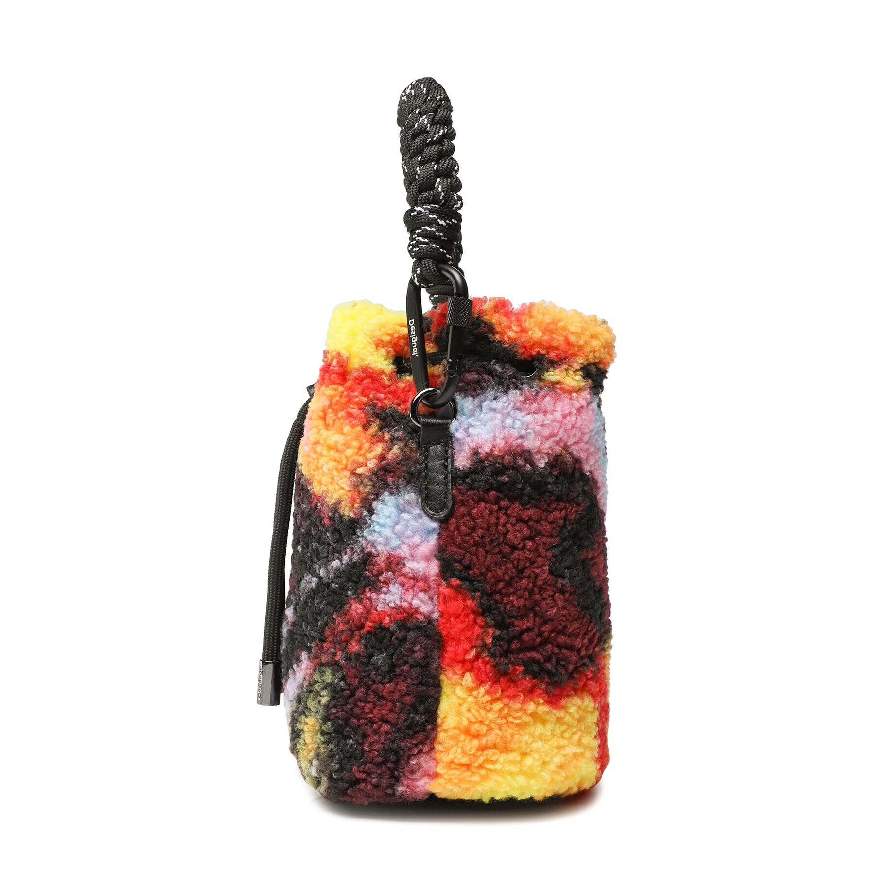 Desigual Дамска чанта 22WAXA69 Цветен - Pepit.bg