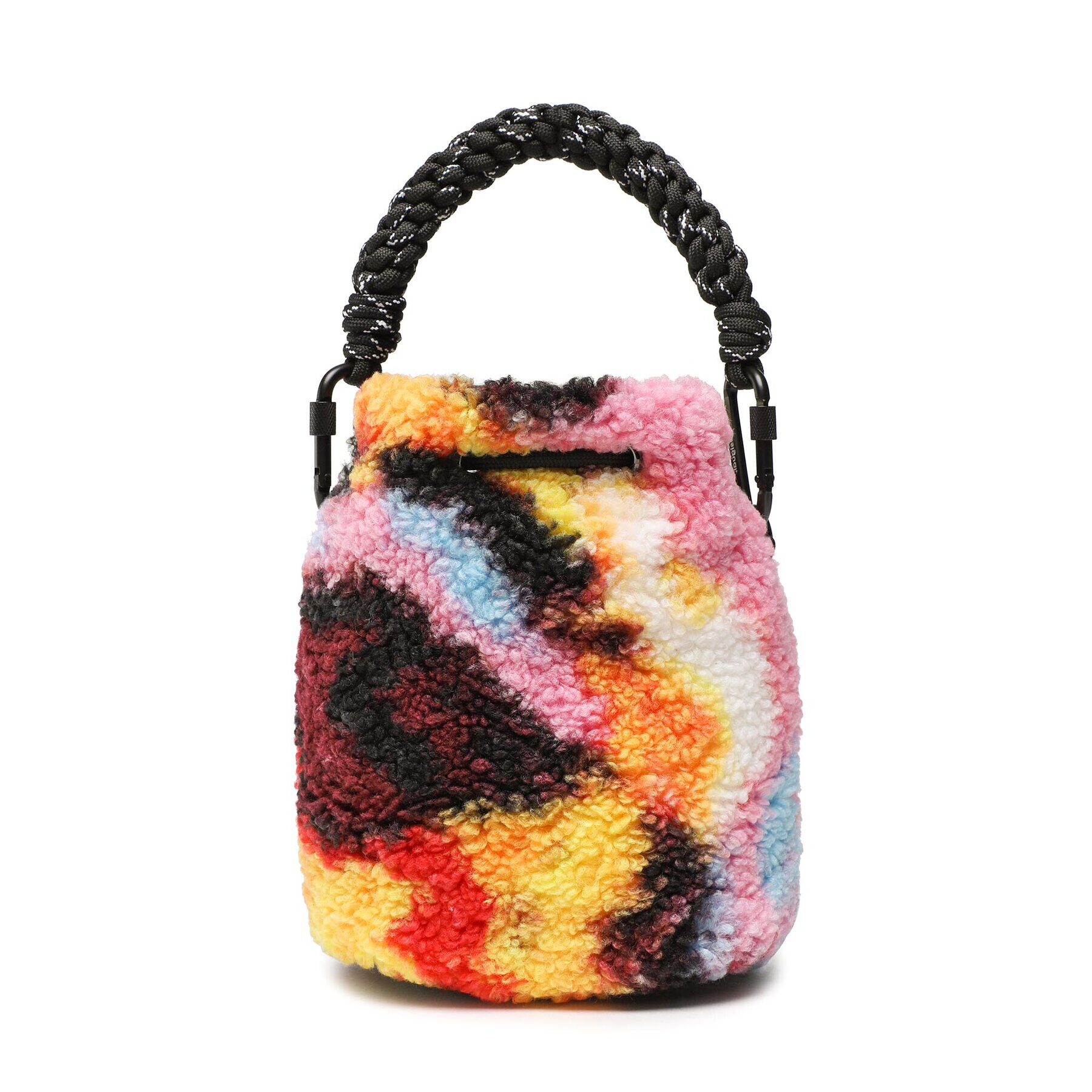 Desigual Дамска чанта 22WAXA69 Цветен - Pepit.bg