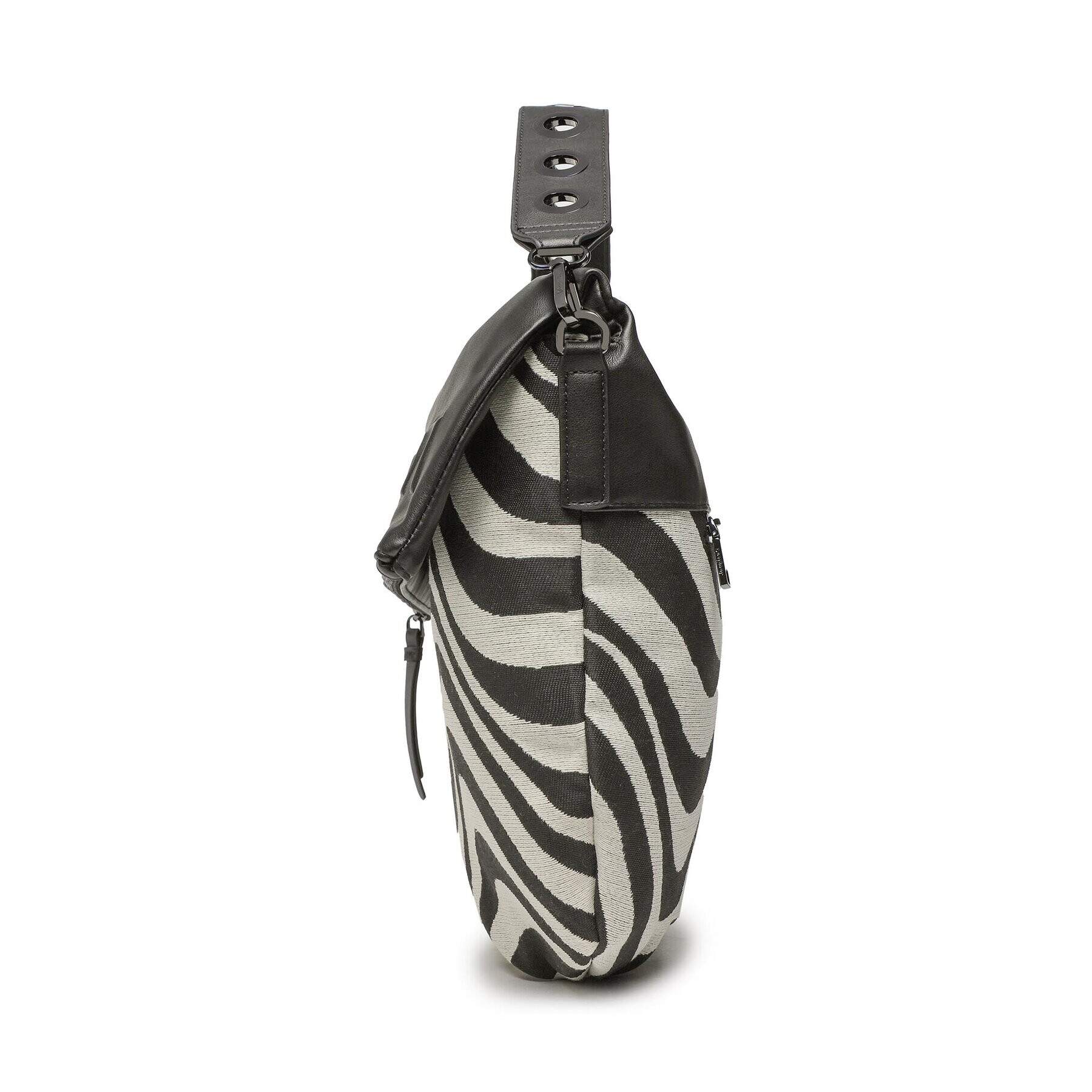Desigual Дамска чанта 22WAXA81 Черен - Pepit.bg