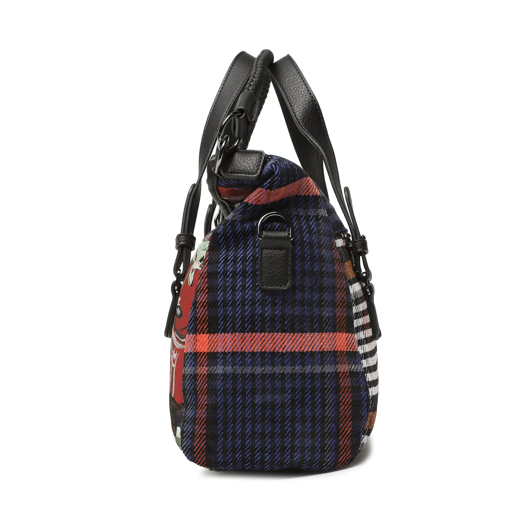 Desigual Дамска чанта 22WAXA83 Цветен - Pepit.bg
