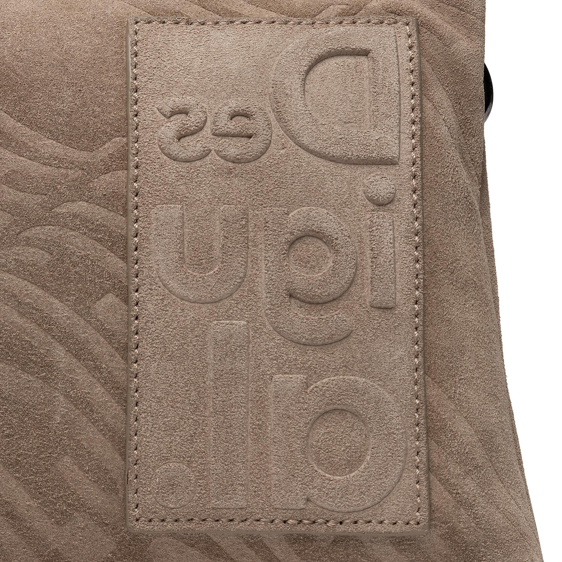 Desigual Дамска чанта 22WAXL03 Кафяв - Pepit.bg