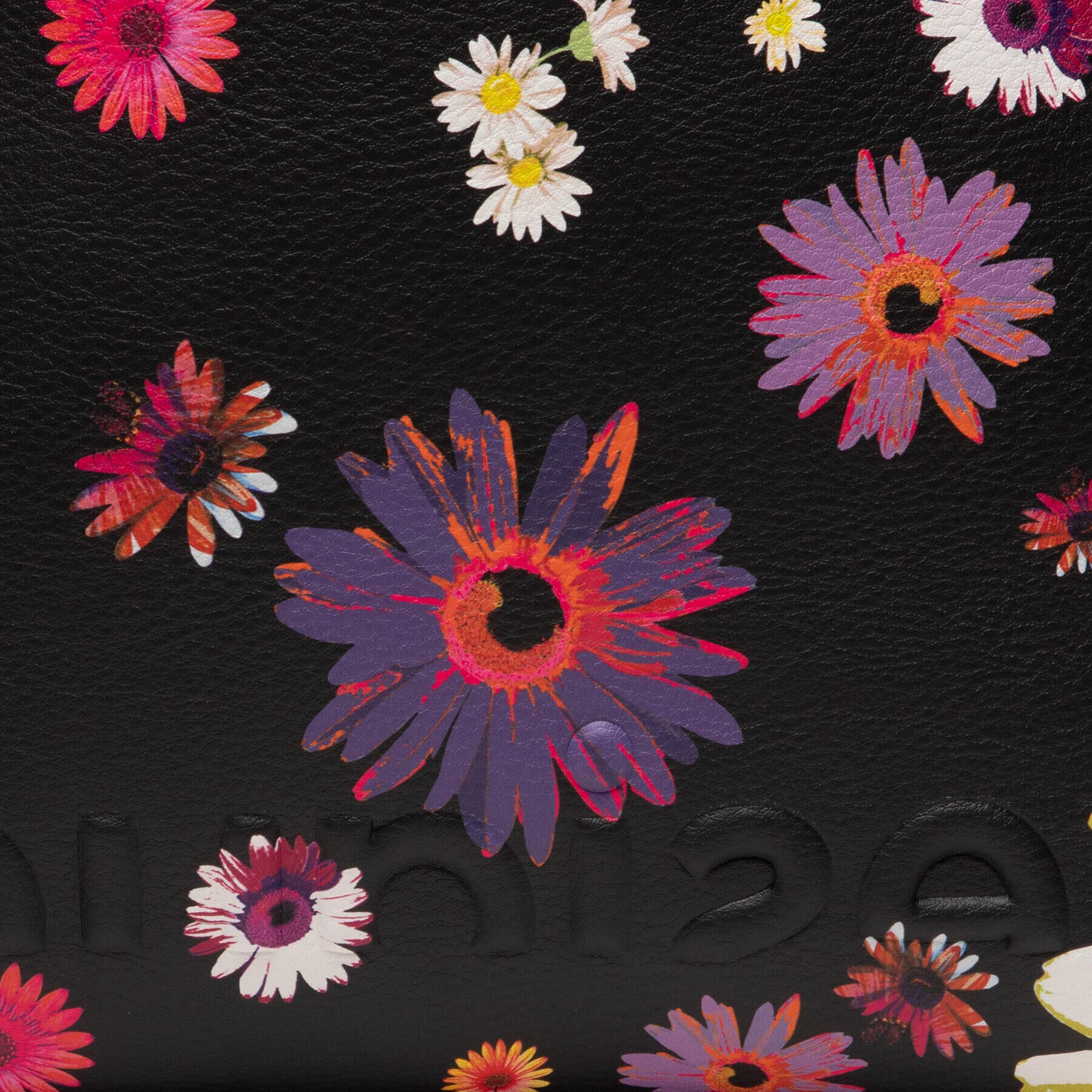 Desigual Дамска чанта 22WAXP40 Черен - Pepit.bg