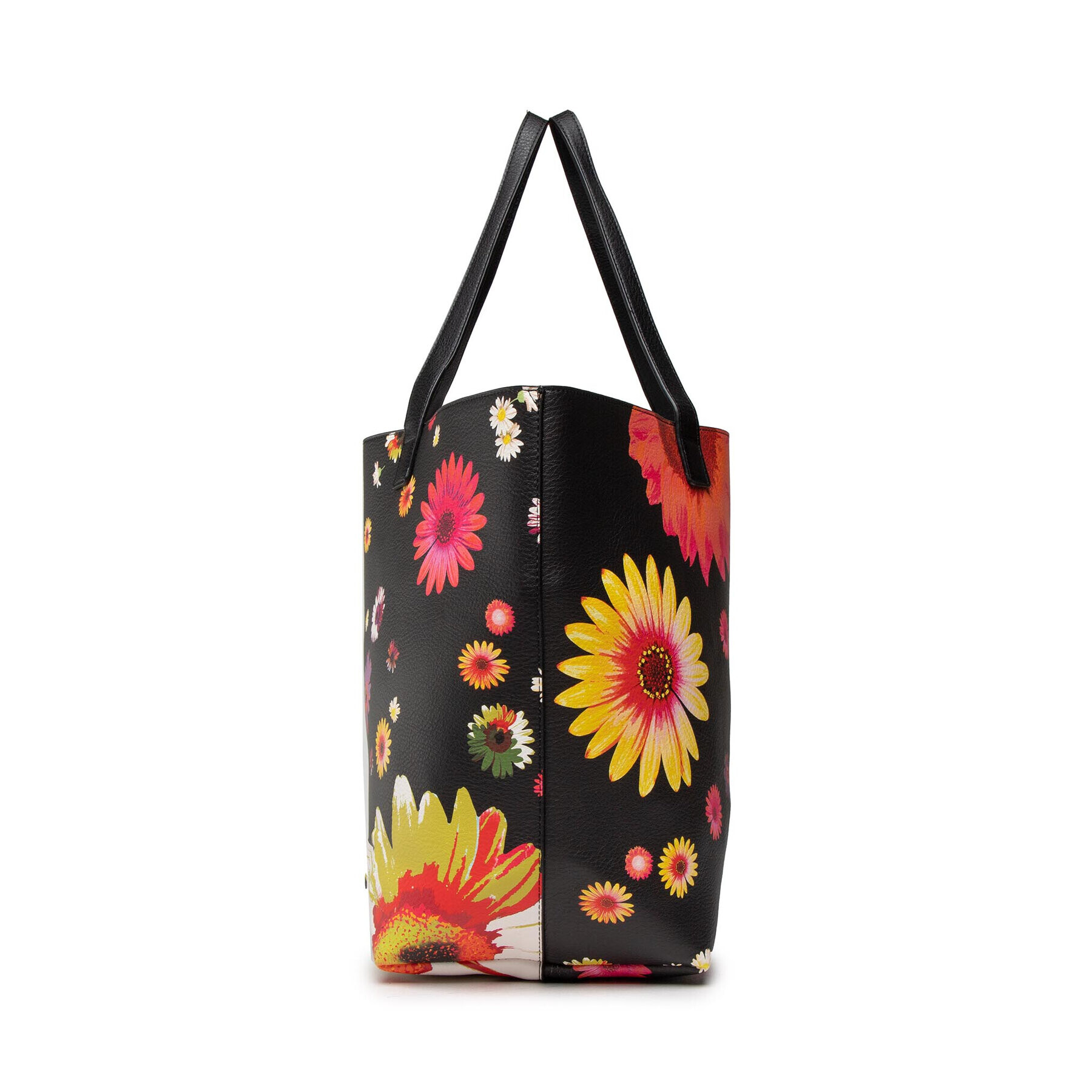 Desigual Дамска чанта 22WAXP40 Черен - Pepit.bg